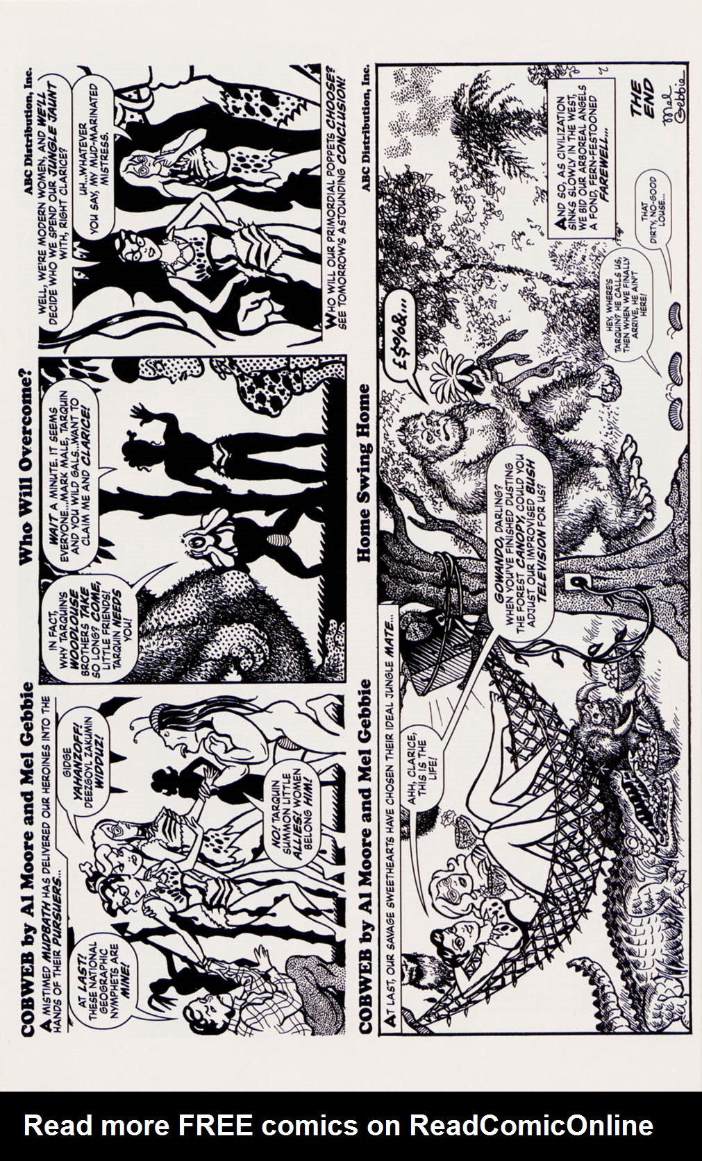 Read online Tomorrow Stories comic -  Issue #8 - 32