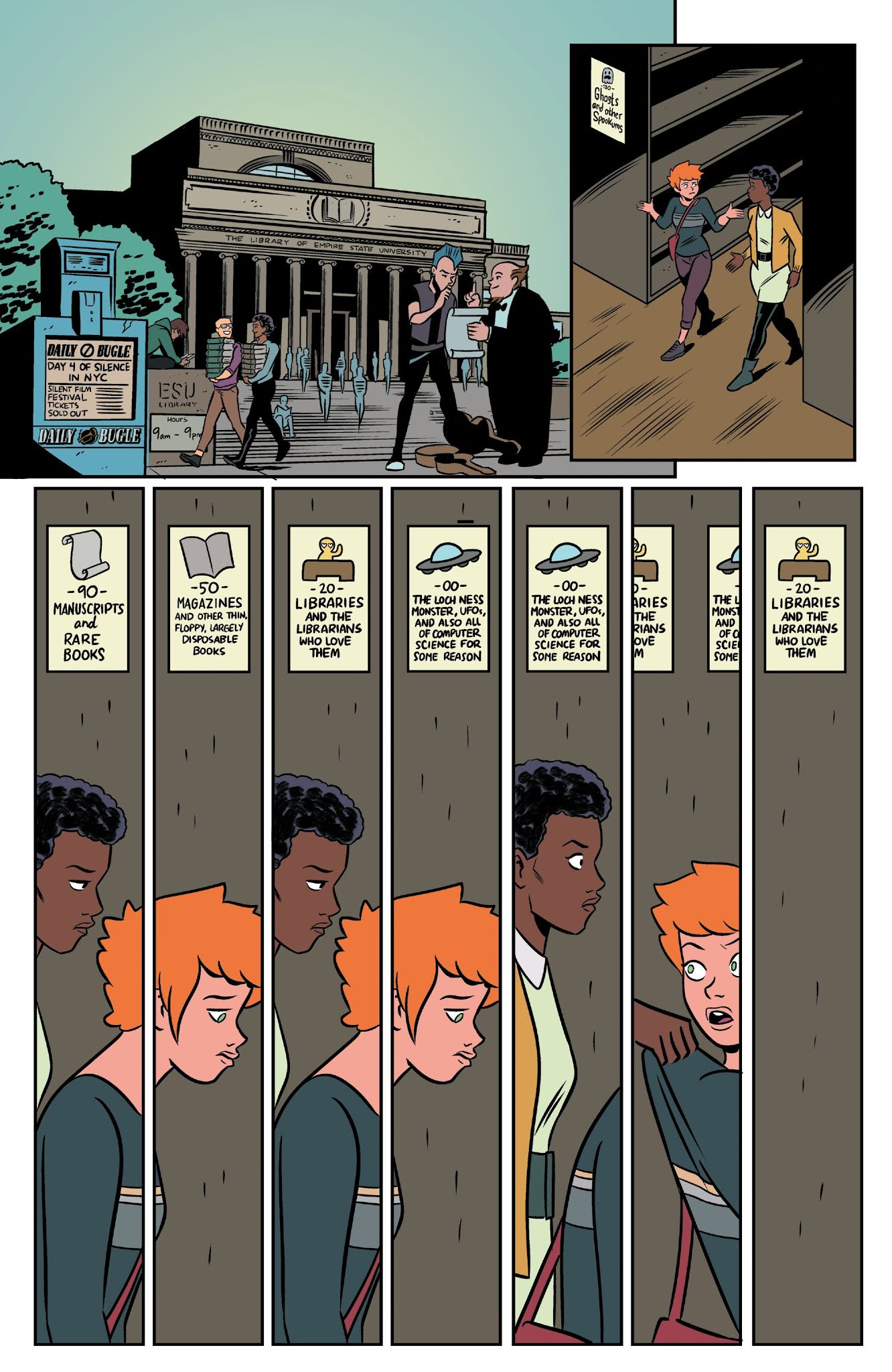 Read online The Unbeatable Squirrel Girl II comic -  Issue #36 - 13