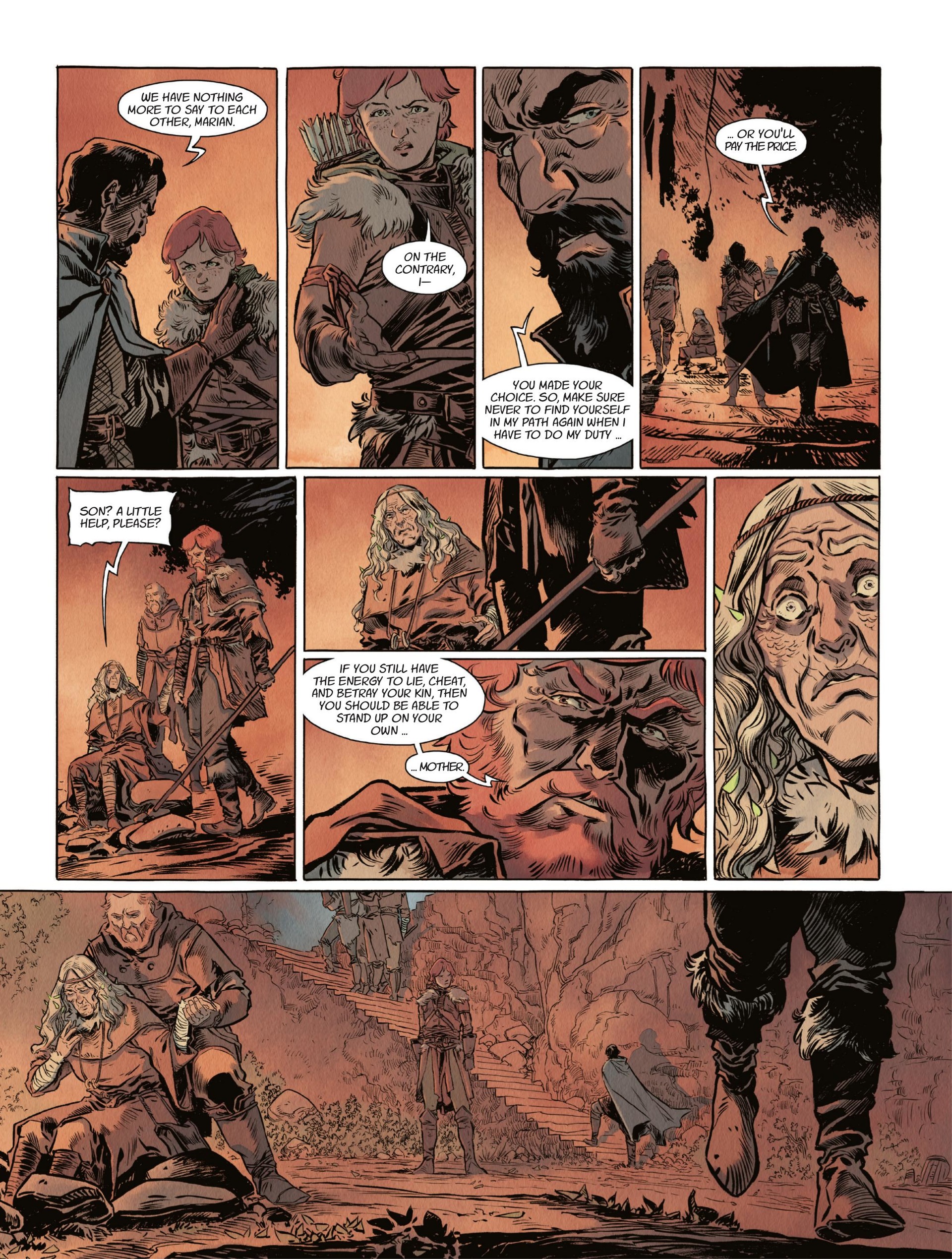 Read online Nottingham (2022) comic -  Issue #2 - 24