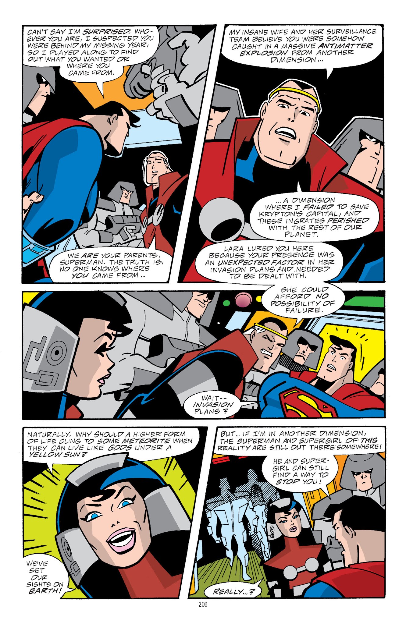Read online Superman by Mark Millar comic -  Issue # TPB (Part 3) - 3