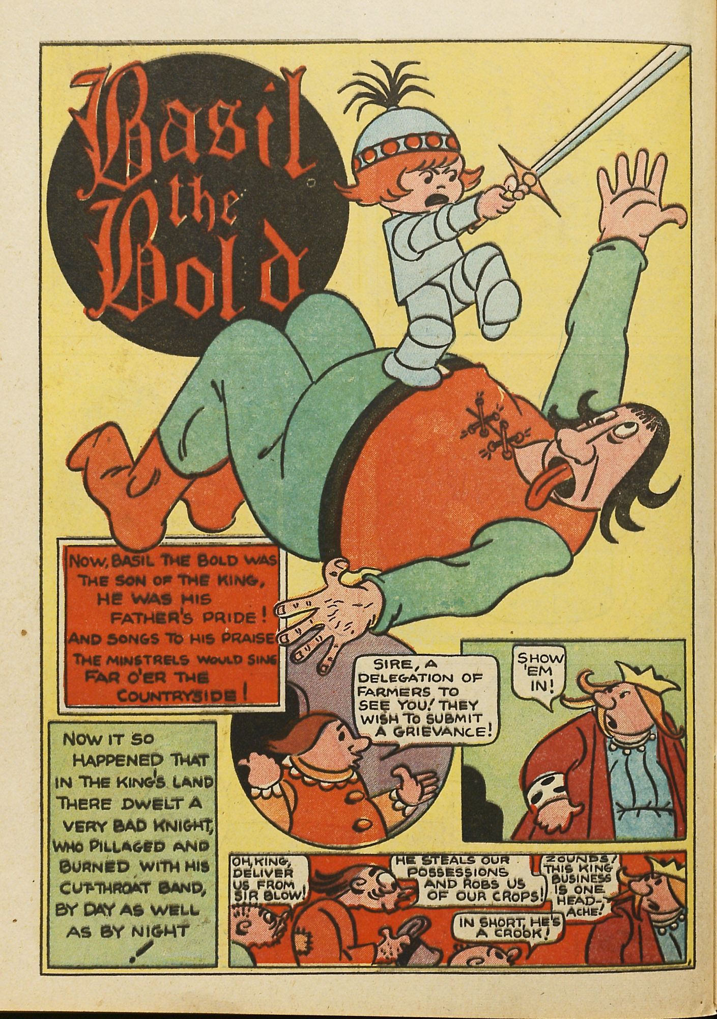 Read online Coo Coo Comics comic -  Issue #3 - 52
