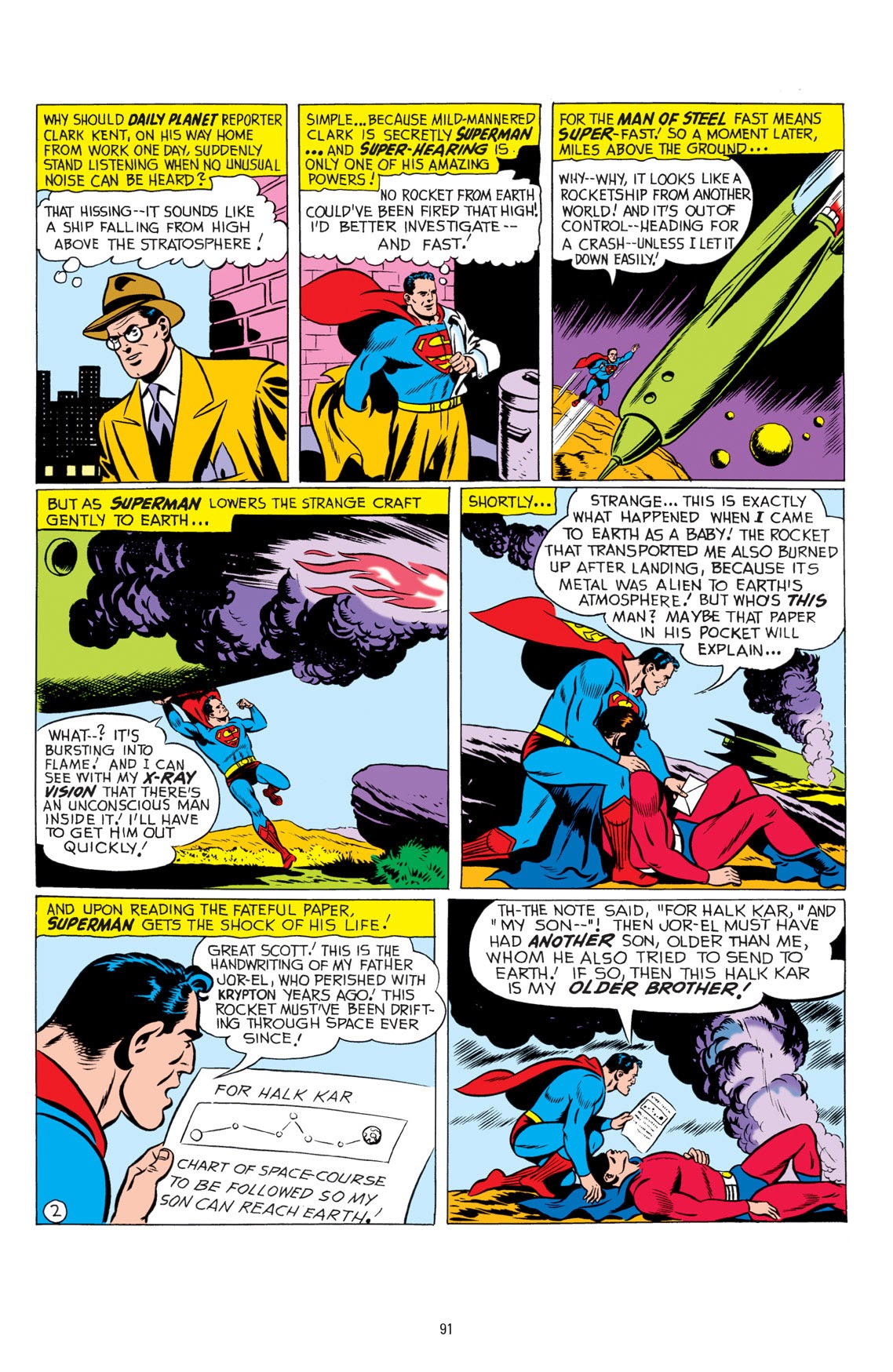 Read online Superman in the Fifties (2021) comic -  Issue # TPB (Part 1) - 93