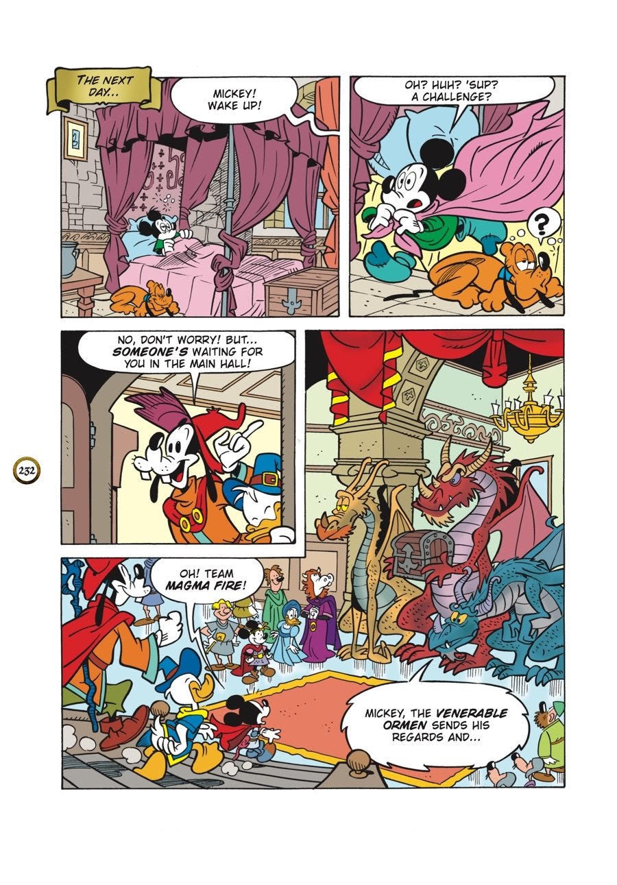 Read online Wizards of Mickey (2020) comic -  Issue # TPB 1 (Part 3) - 34