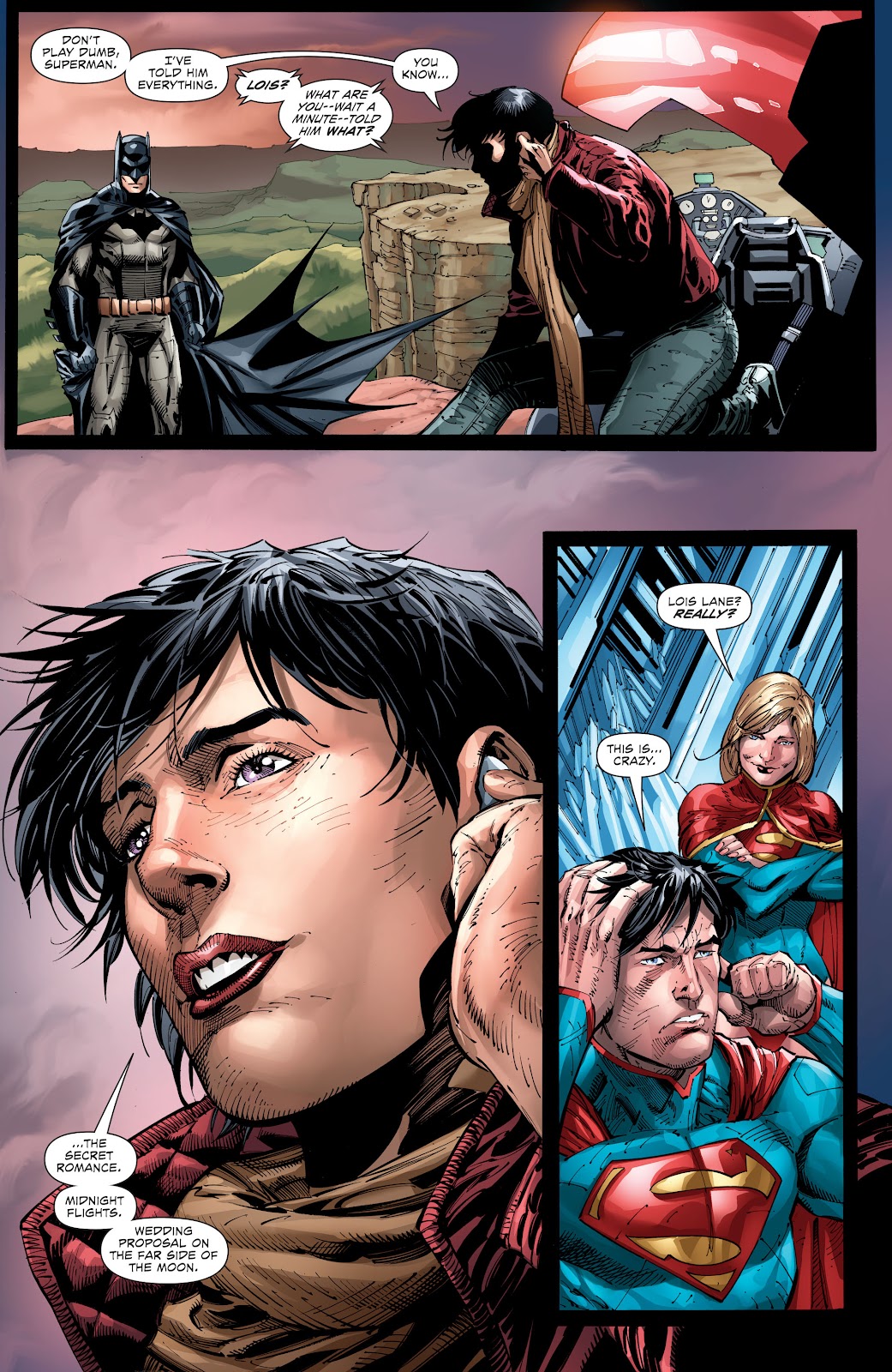 Batman/Superman (2013) issue 18 - Page 9