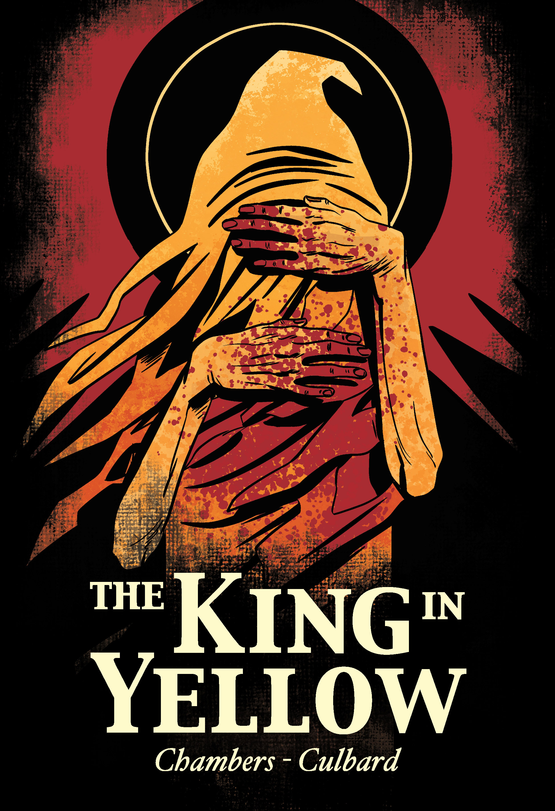 Read online The King in Yellow comic -  Issue # TPB - 1