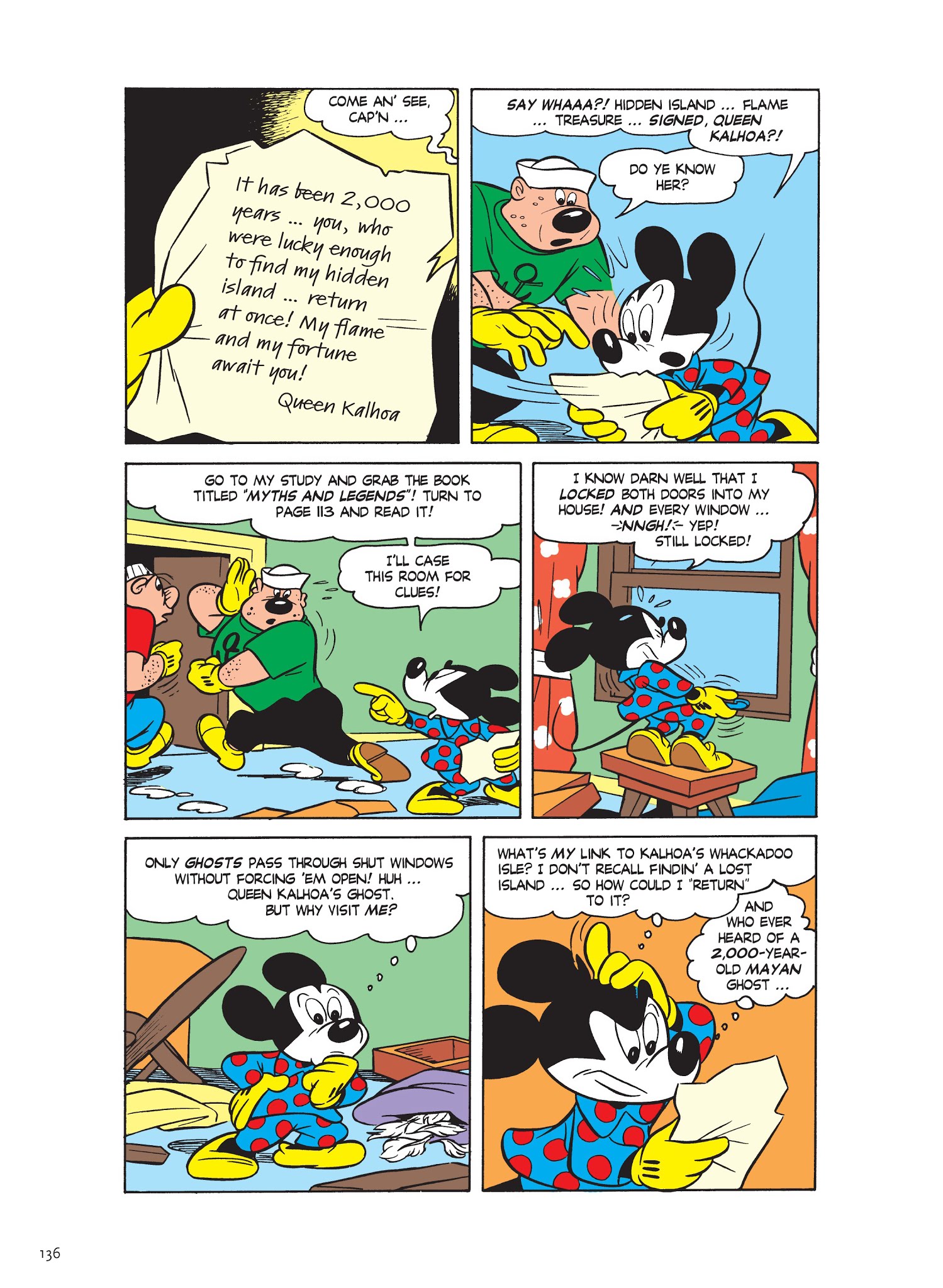 Read online Disney Masters comic -  Issue # TPB 5 (Part 2) - 41