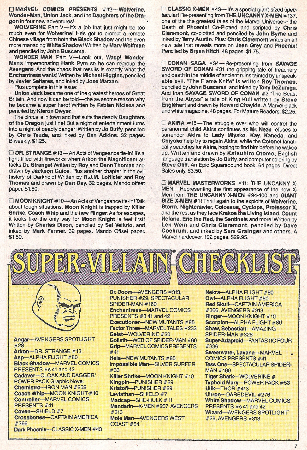 Read online Marvel Age comic -  Issue #83 - 9