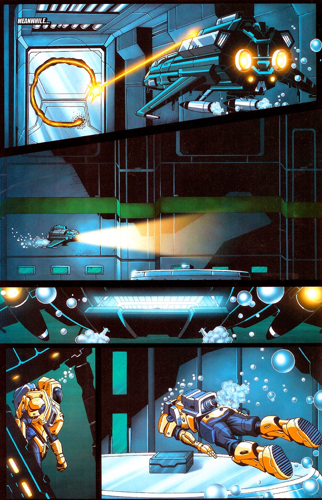 MegaMorphs issue 4 - Page 13
