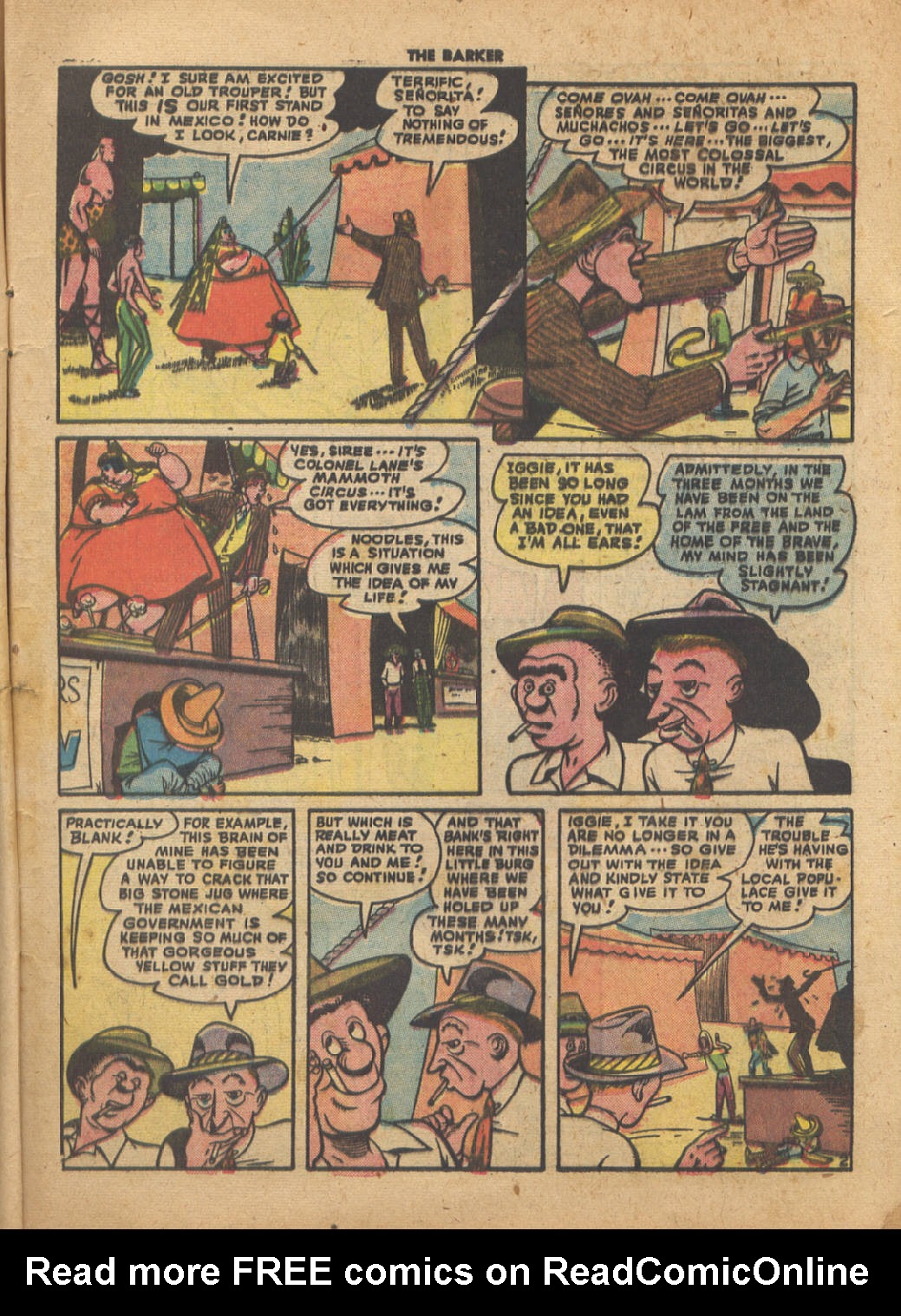 Read online Barker comic -  Issue #7 - 37