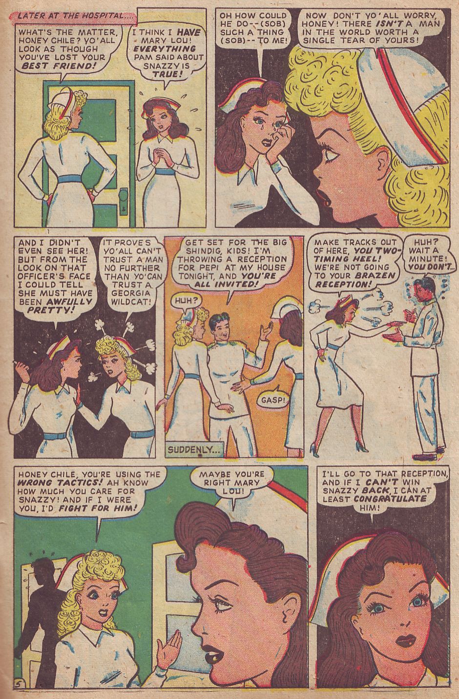 Read online Lana comic -  Issue #4 - 39