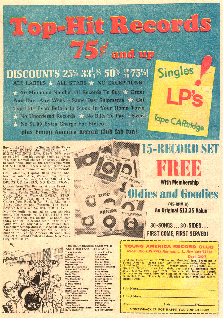 Read online Turok, Son of Stone comic -  Issue #67 - 19