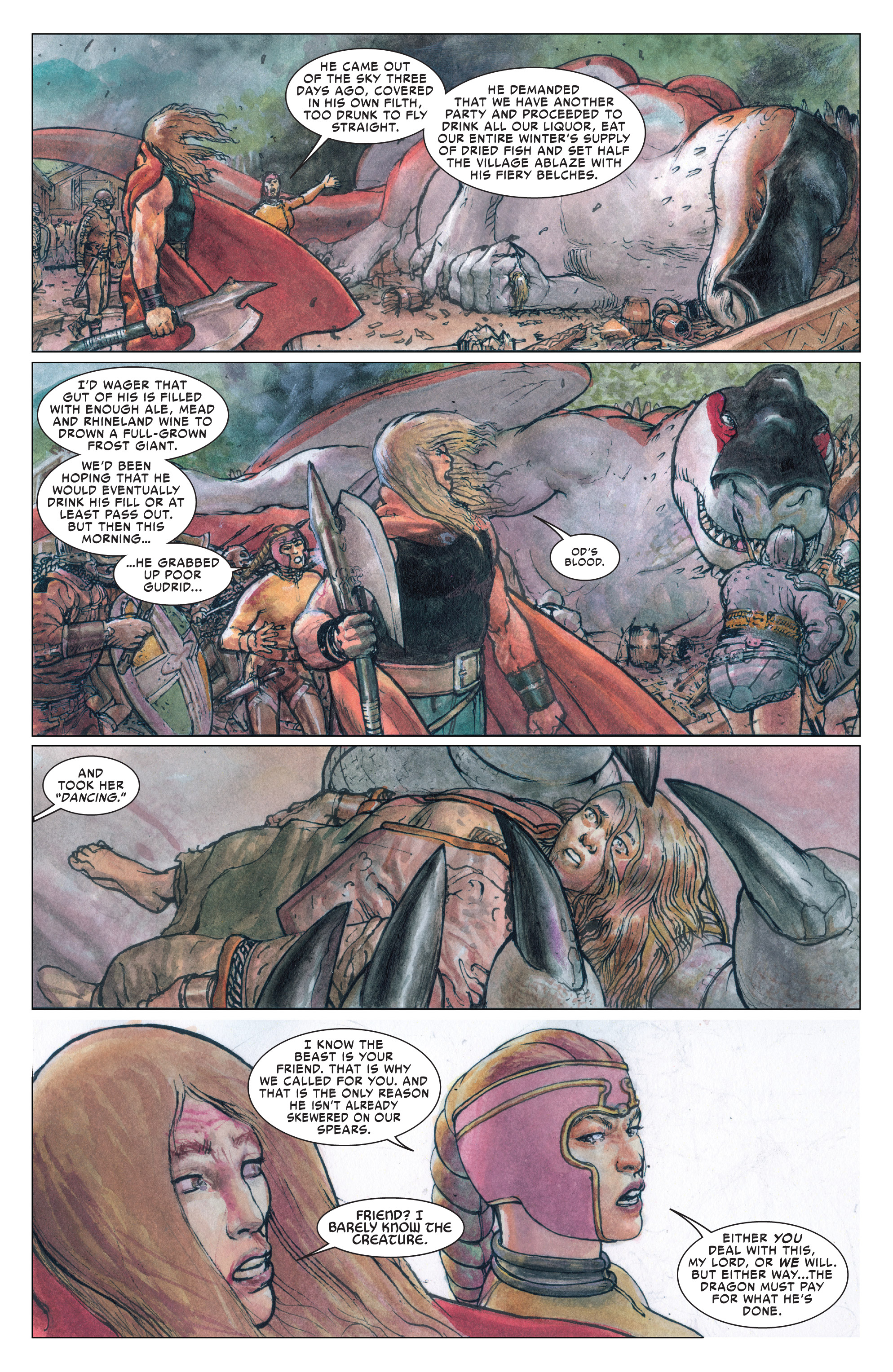 Read online Thor: God of Thunder comic -  Issue # _TPB 2 (Part 2) - 44