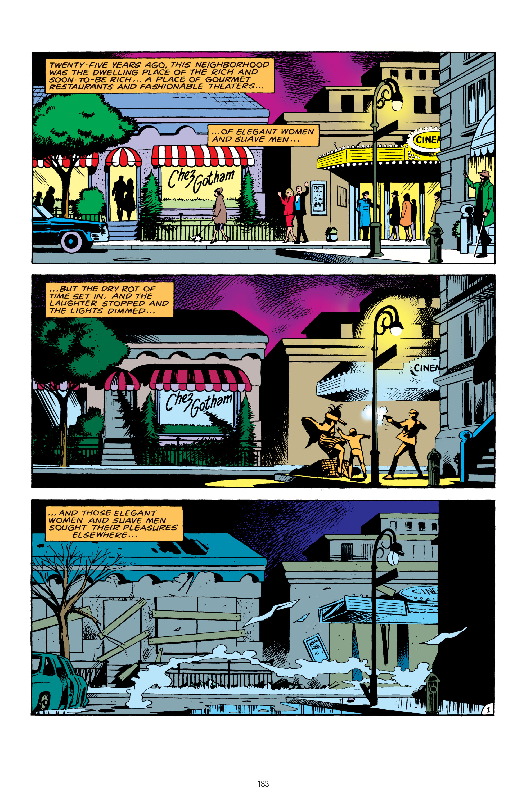 Read online Detective Comics (1937) comic -  Issue # _TPB Batman - The Dark Knight Detective 1 (Part 2) - 83