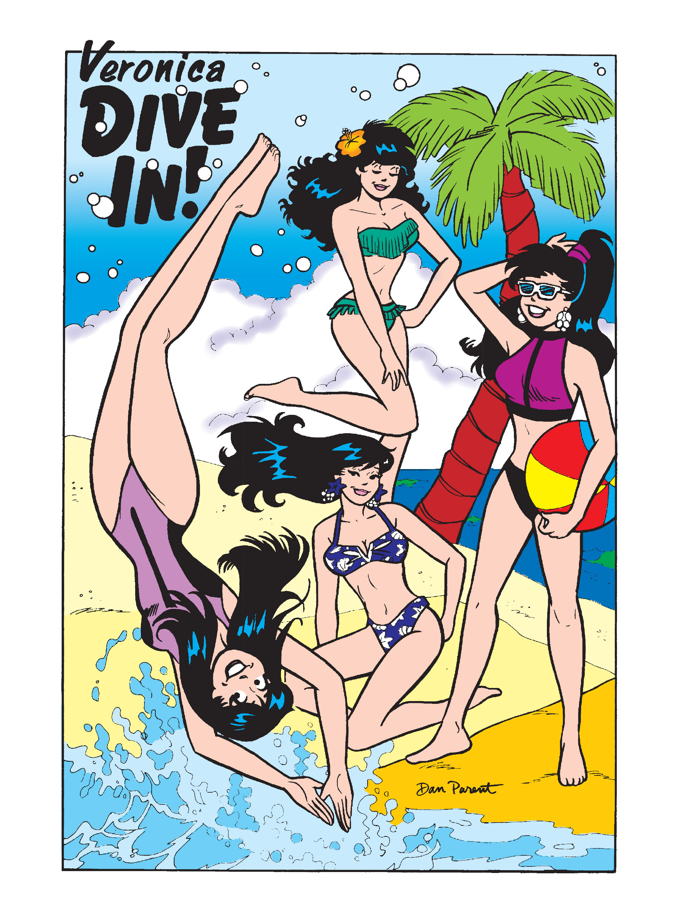 Read online Betty and Veronica Double Digest comic -  Issue #213 - 47