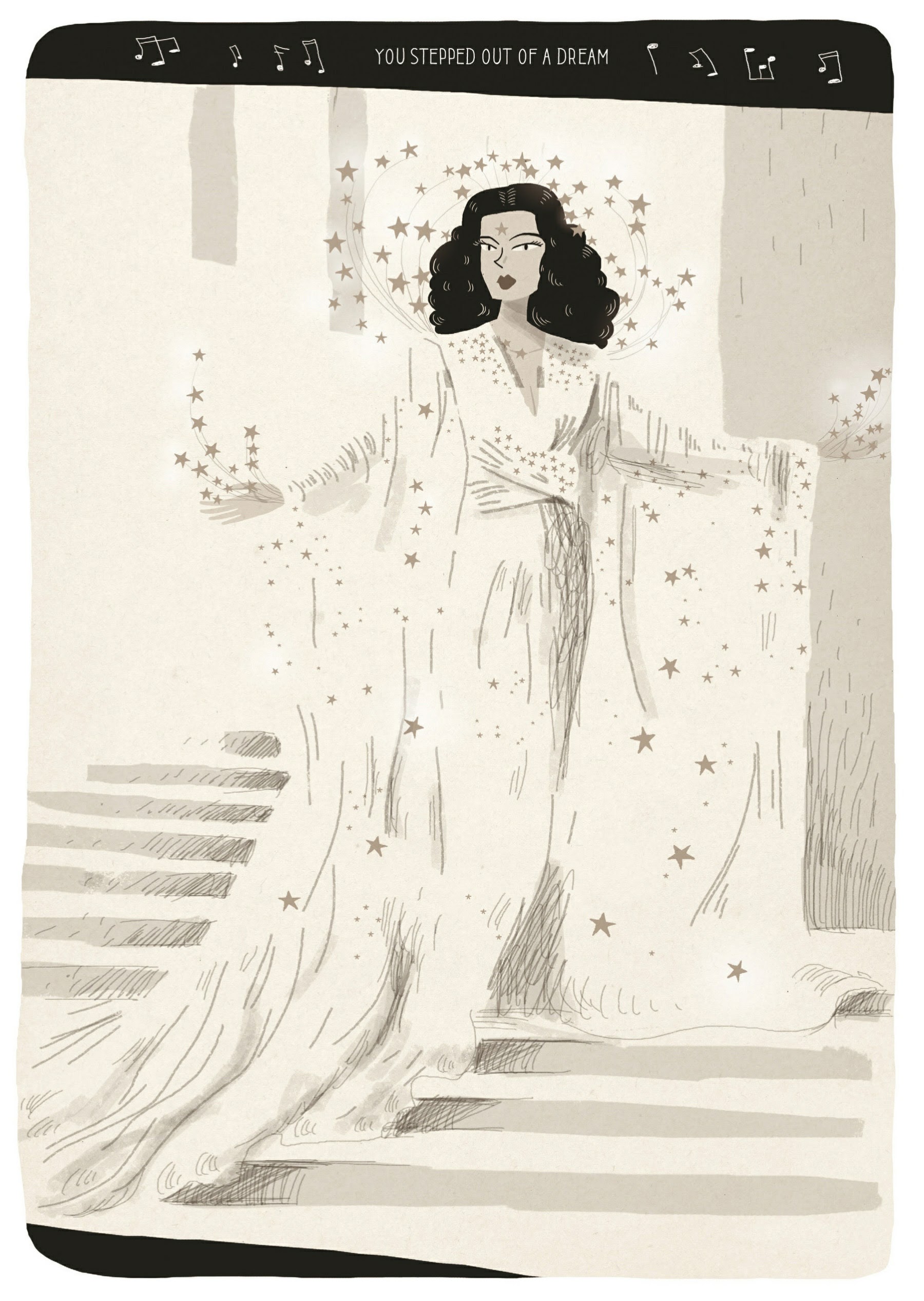 Read online Hedy Lamarr: An Incredible Life comic -  Issue # TPB (Part 2) - 23