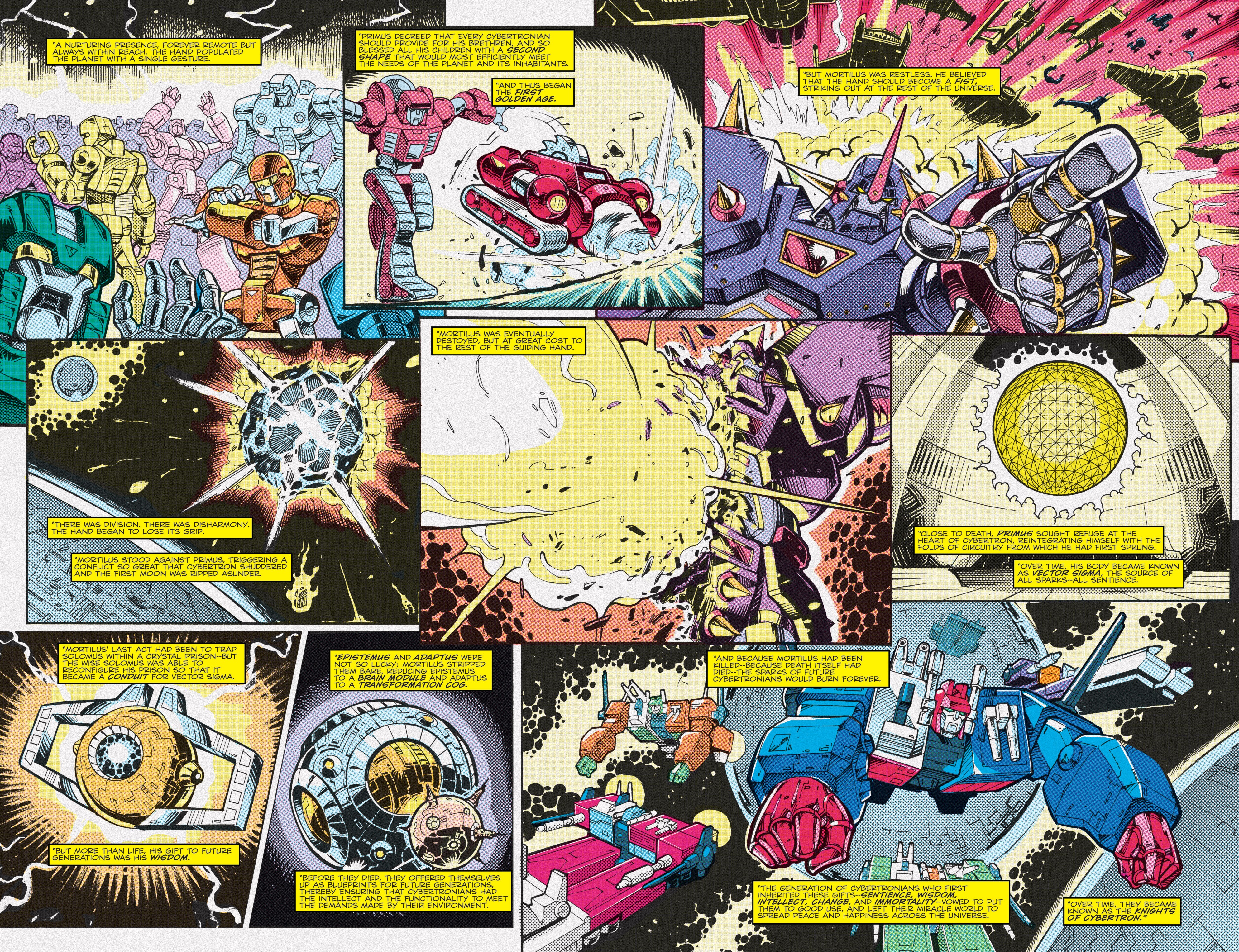 Read online Transformers: The IDW Collection Phase Two comic -  Issue # TPB 3 (Part 1) - 78