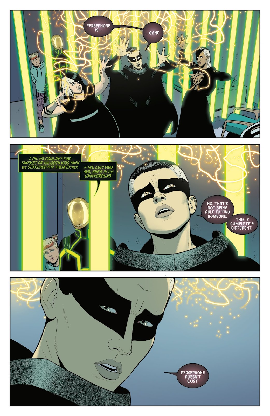 The Wicked + The Divine issue 38 - Page 25