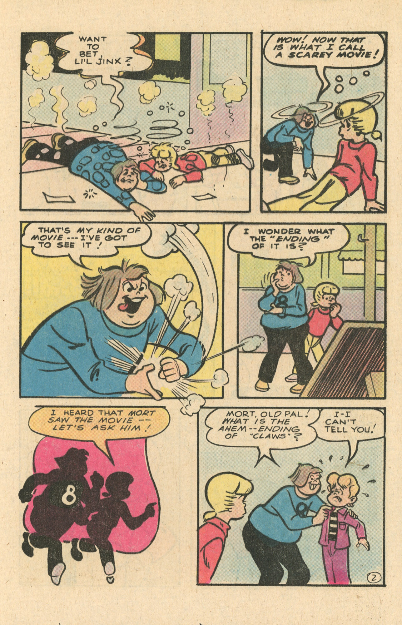 Read online Laugh (Comics) comic -  Issue #341 - 21