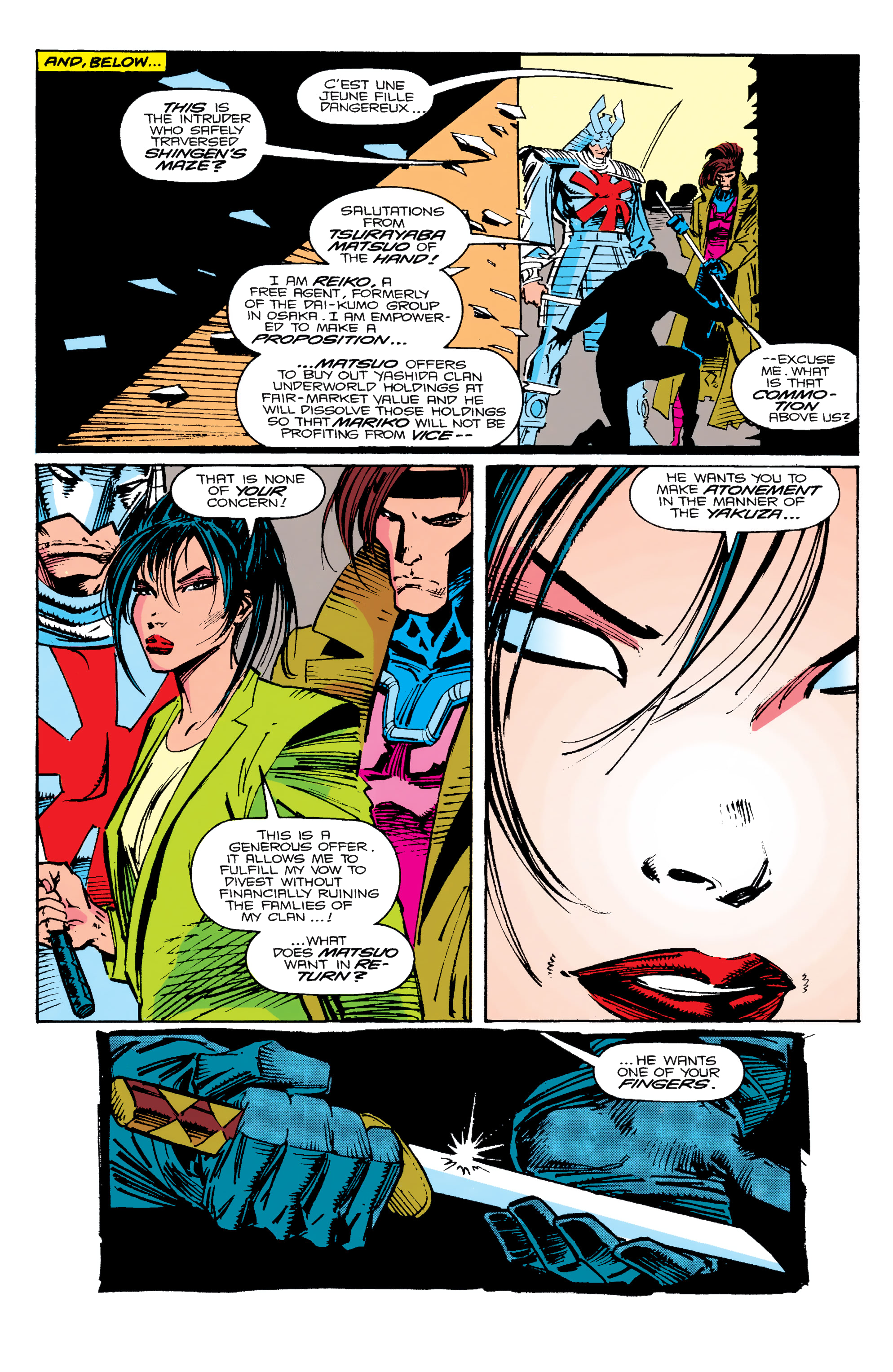 Read online Wolverine Omnibus comic -  Issue # TPB 3 (Part 12) - 35