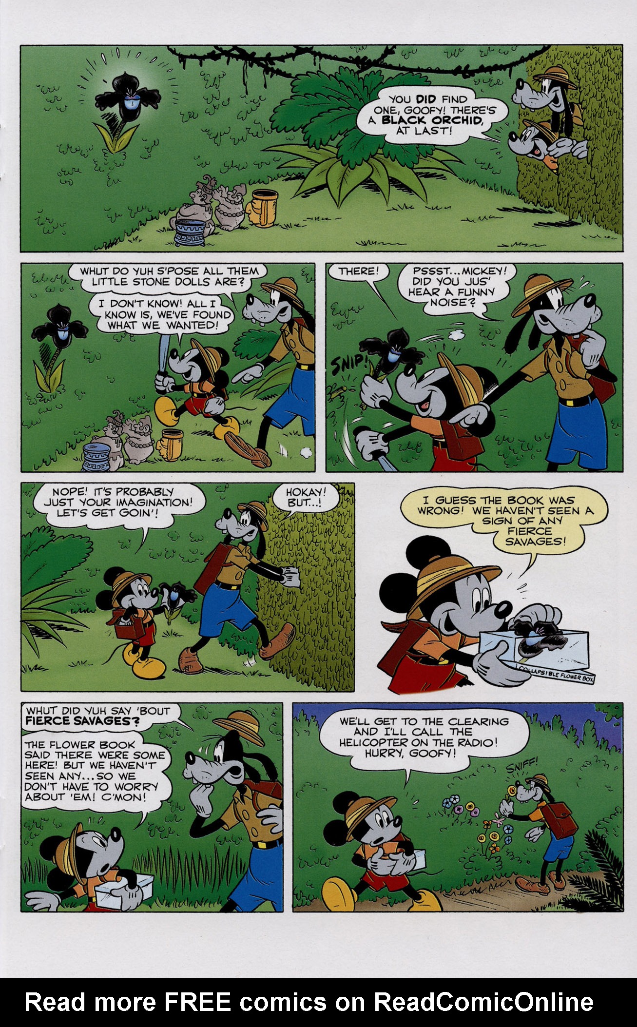 Read online Mickey Mouse (2011) comic -  Issue #307 - 13