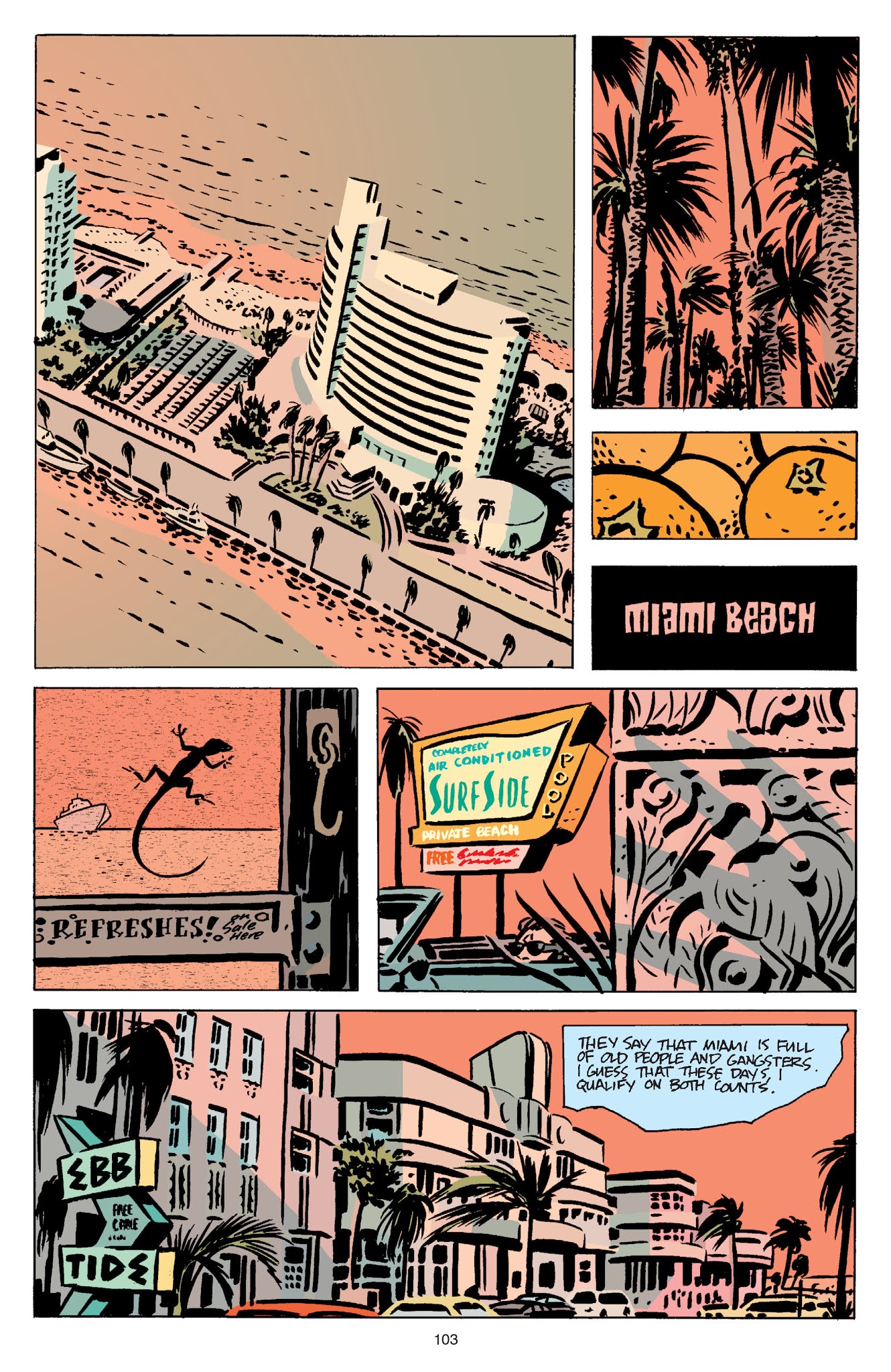 Read online Batman: Ego and Other Tails comic -  Issue # Deluxe Edition (Part 2) - 3