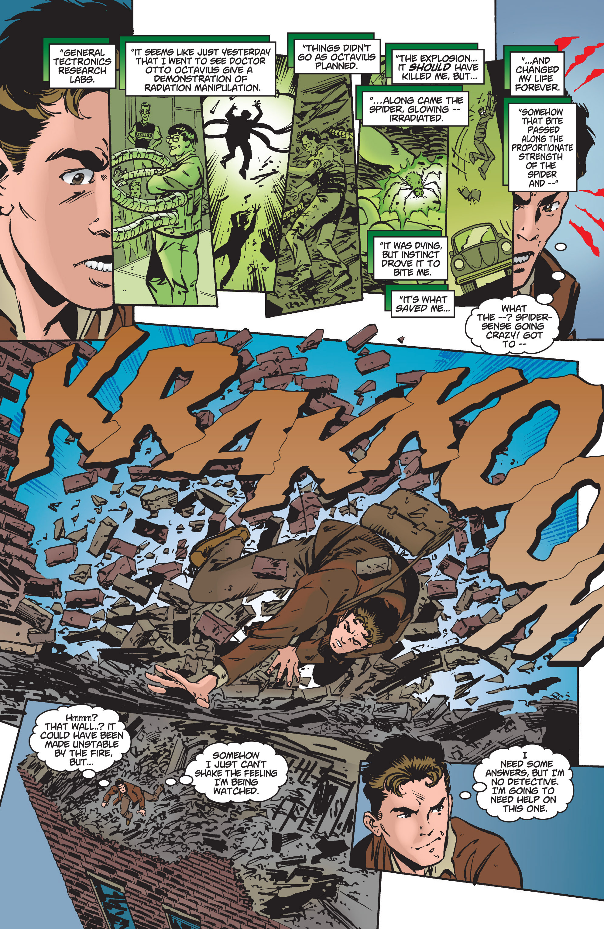 Read online Spider-Man: The Next Chapter comic -  Issue # TPB 2 (Part 2) - 42