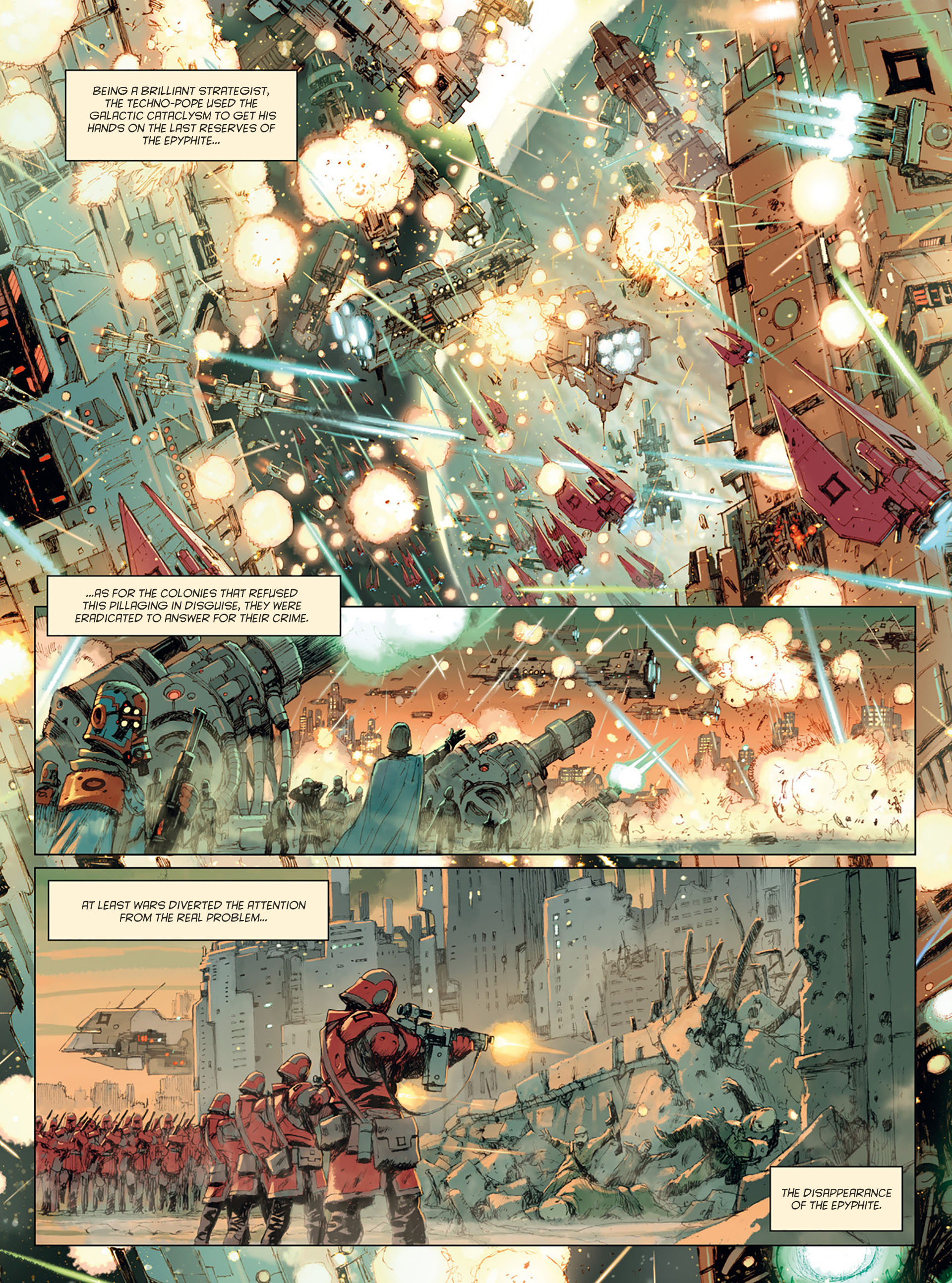 Read online META-BARON comic -  Issue #3 - 41