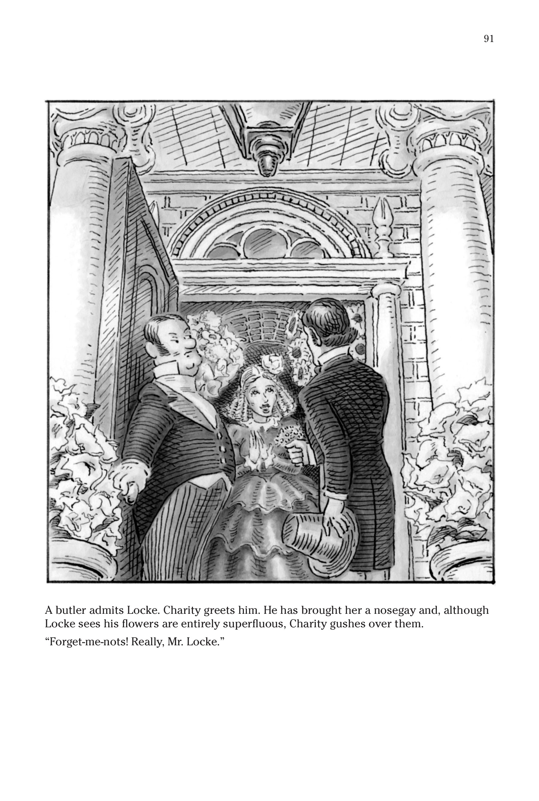 Read online Life on the Moon comic -  Issue # TPB (Part 1) - 90