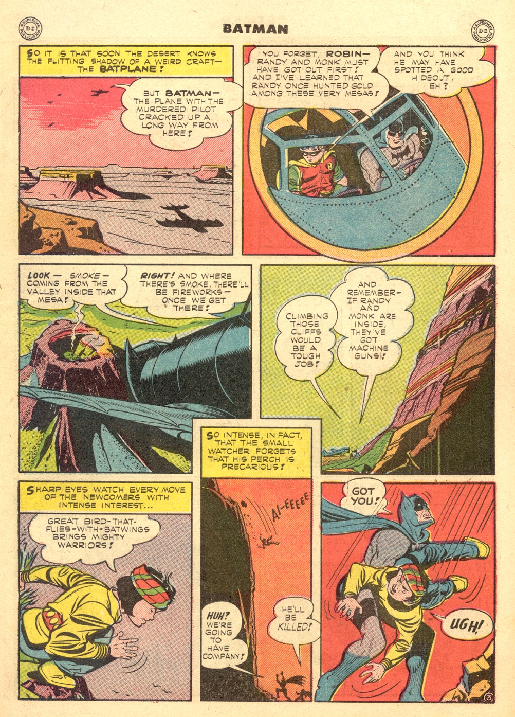 Read online Batman (1940) comic -  Issue #26 - 41