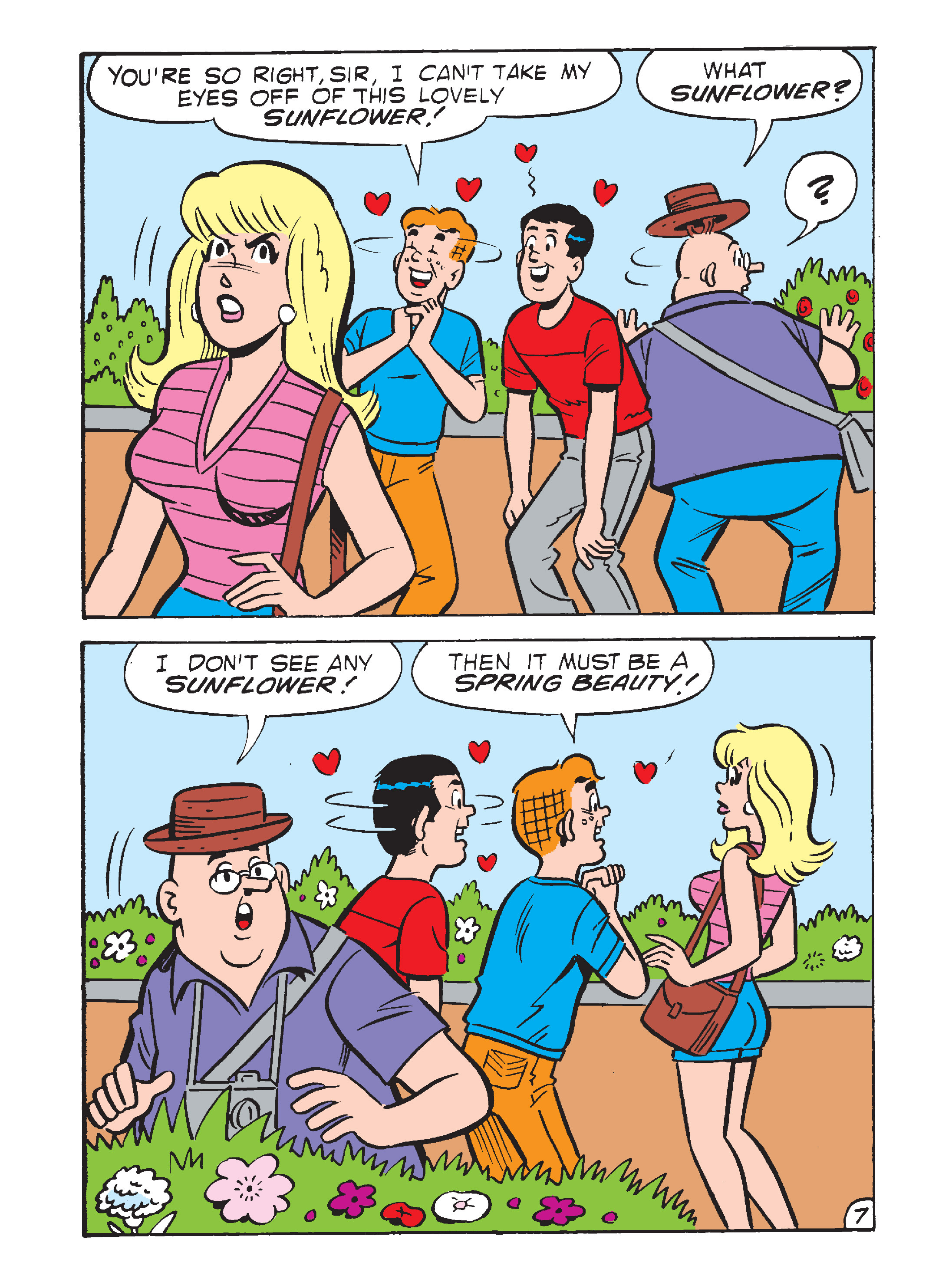 Read online World of Archie Double Digest comic -  Issue #30 - 119