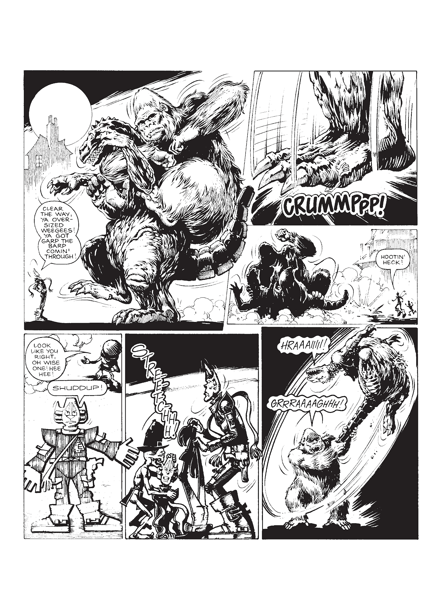 Read online The Complete Ace Trucking Co. comic -  Issue # TPB 2 - 304