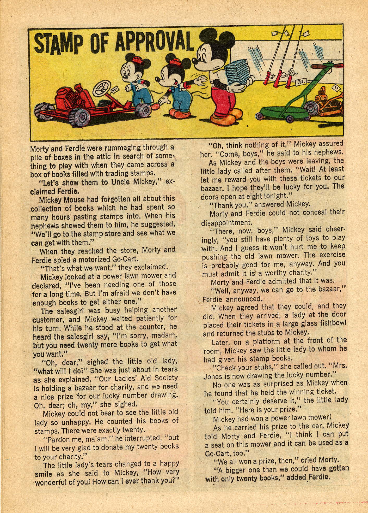 Read online Uncle Scrooge (1953) comic -  Issue #44 - 24