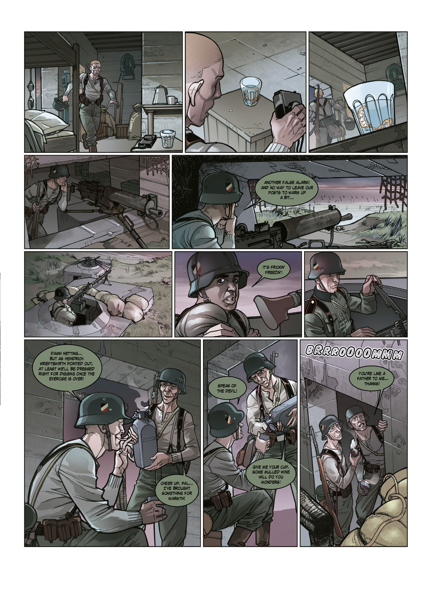 Read online Judge Dredd Megazine (Vol. 5) comic -  Issue #405 - 83