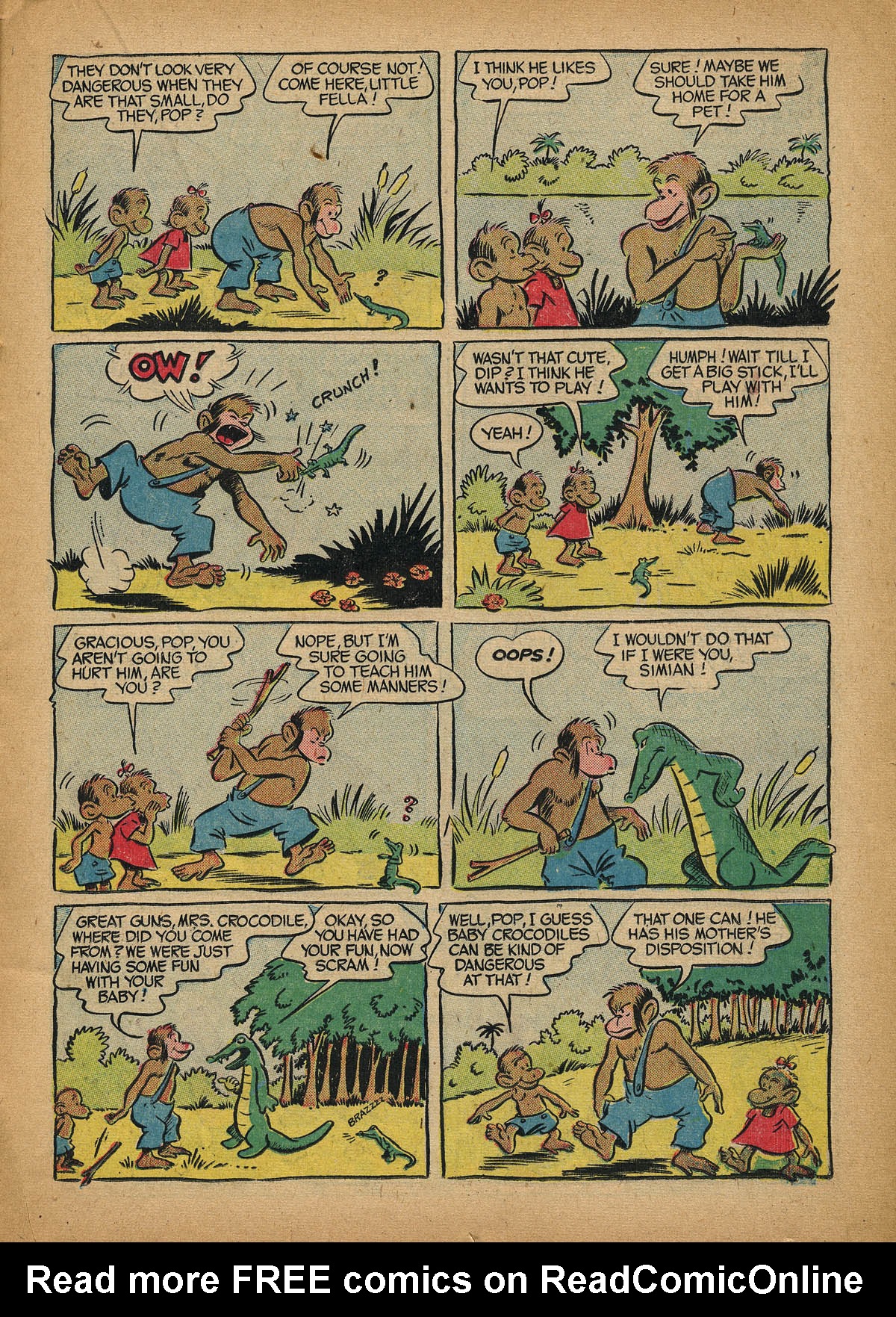 Read online Tom & Jerry Comics comic -  Issue #75 - 29