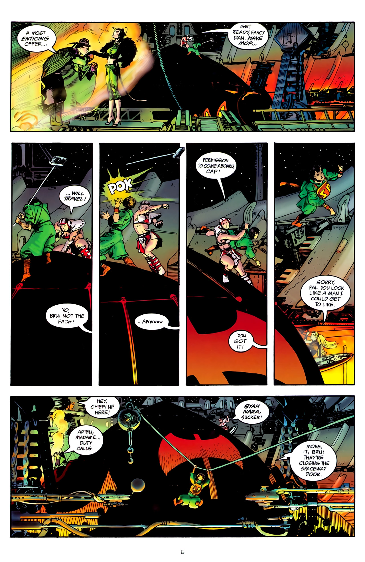 Read online Starstruck (2009) comic -  Issue #12 - 8