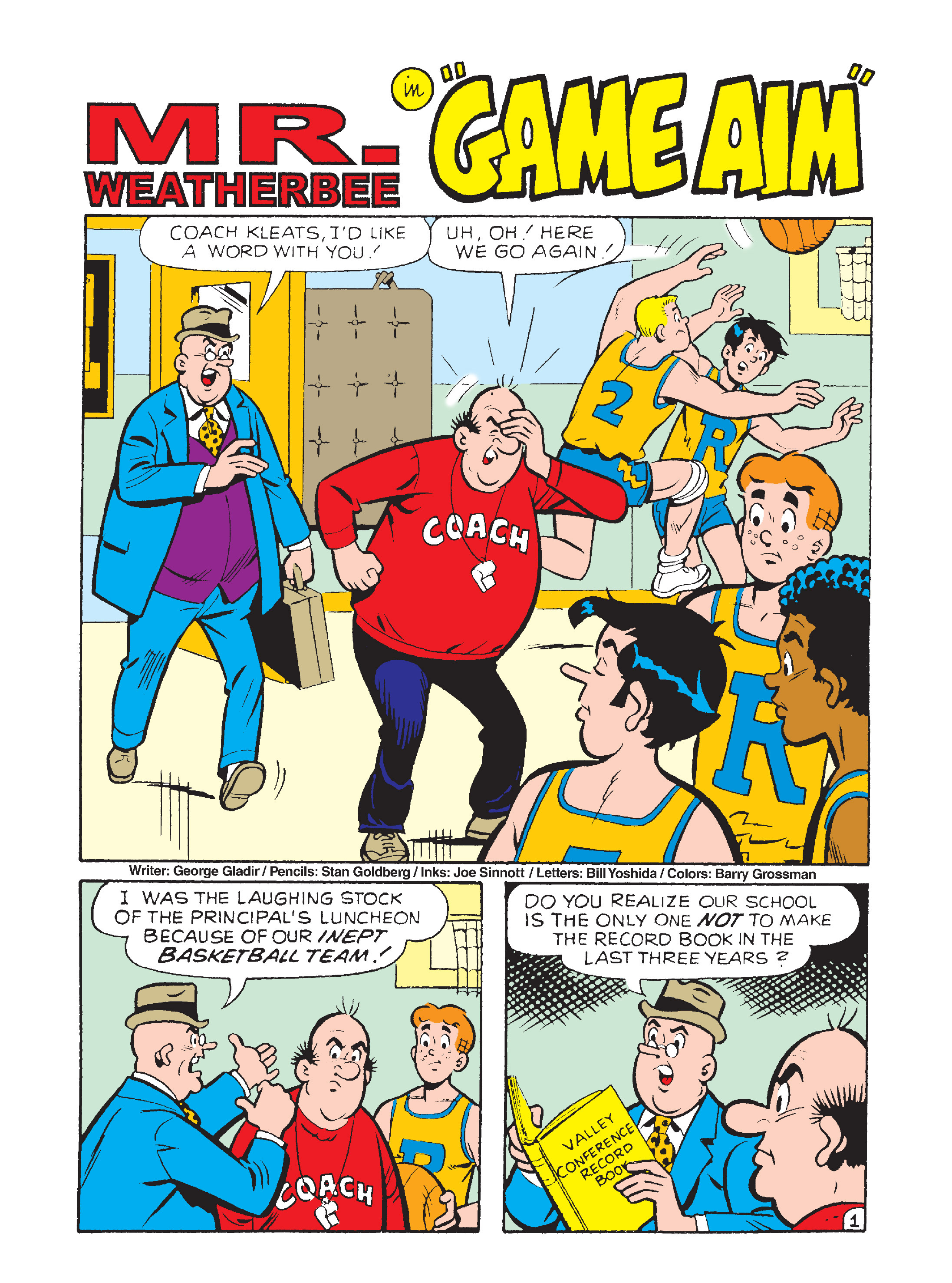 Read online World of Archie Double Digest comic -  Issue #46 - 24