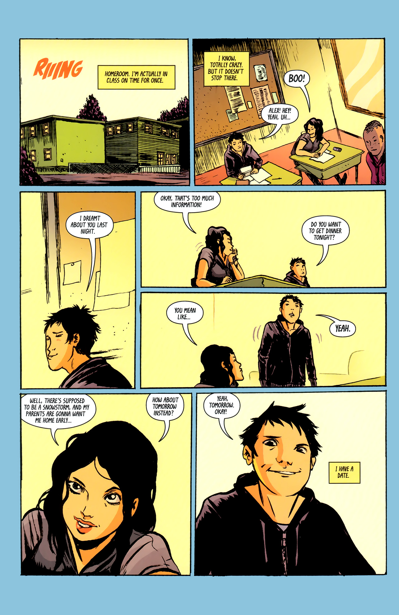 Read online Buffy the Vampire Slayer: Tales of the Vampires comic -  Issue # Full - 11