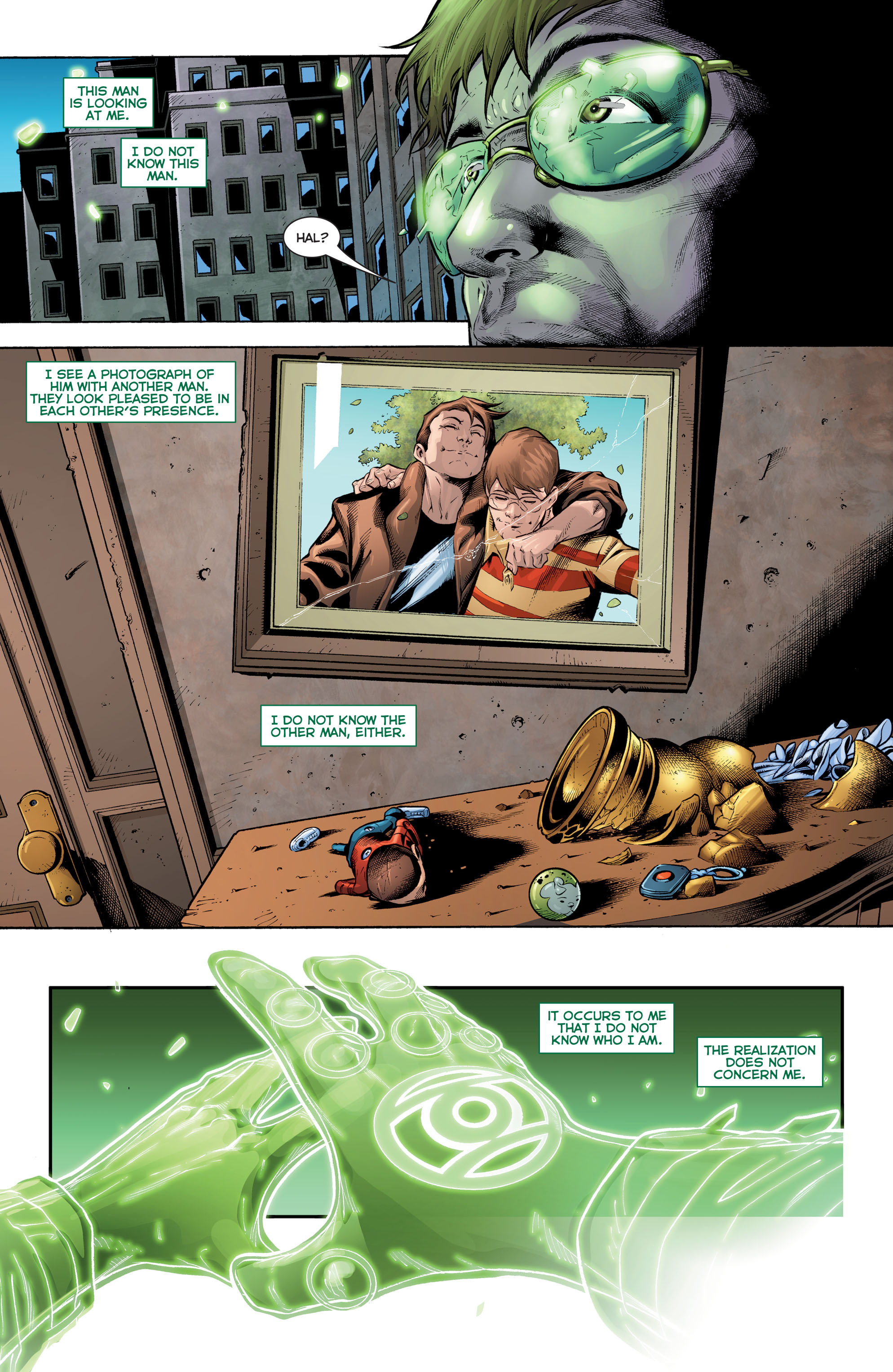 Read online Green Lantern (2011) comic -  Issue #51 - 5