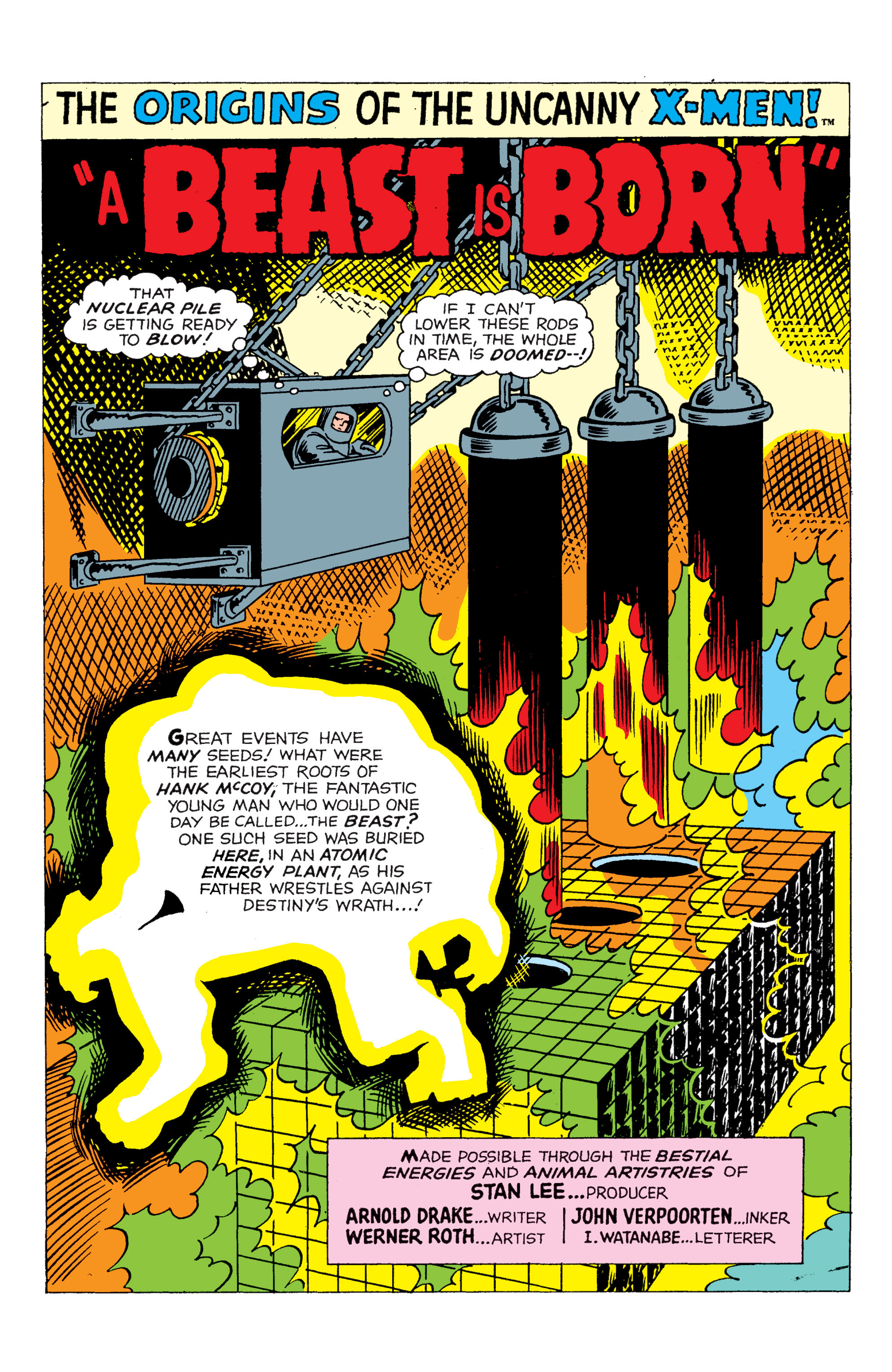 Uncanny X-Men (1963) 49 Page 16
