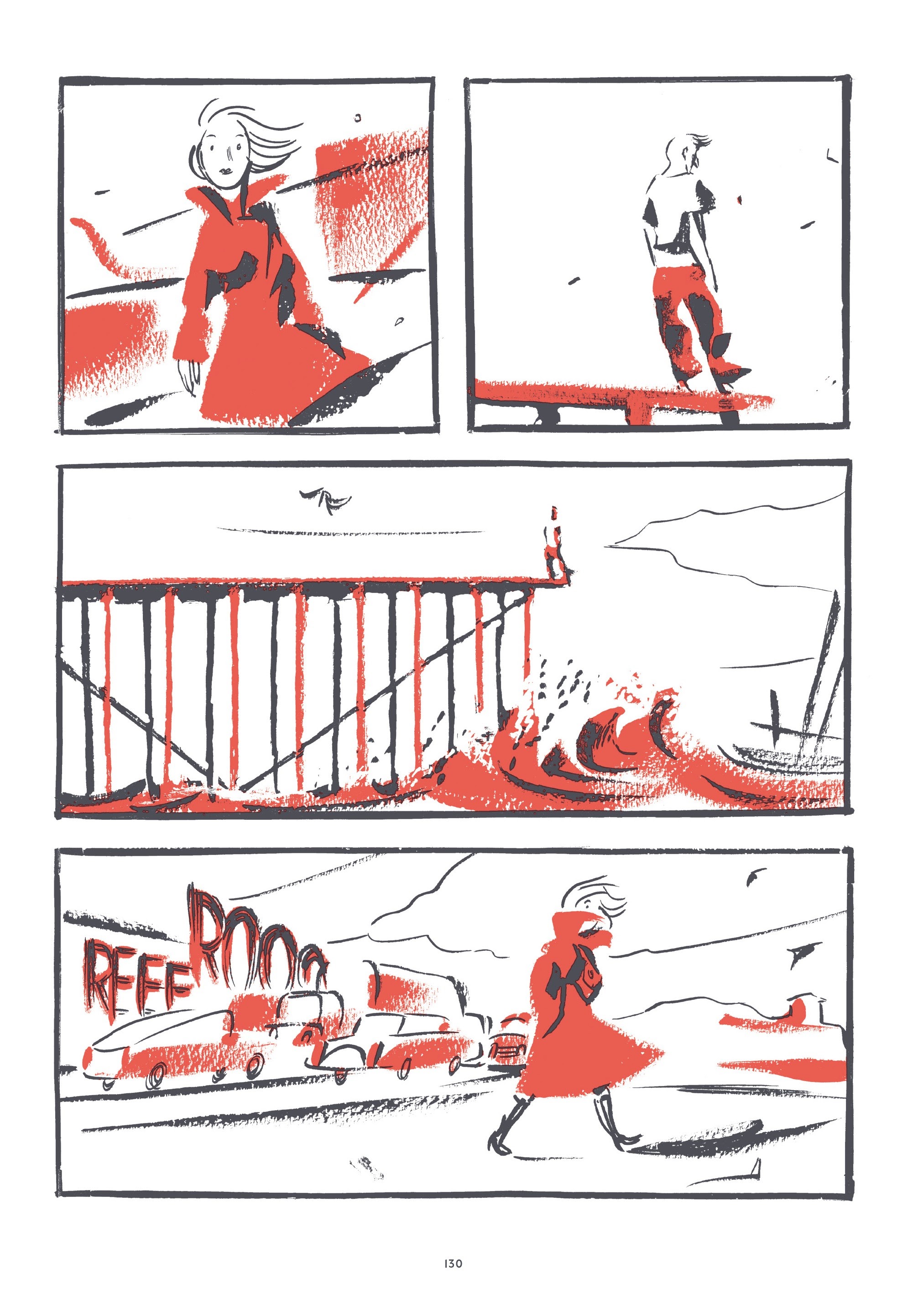 Read online Red Ultramarine comic -  Issue # TPB - 121