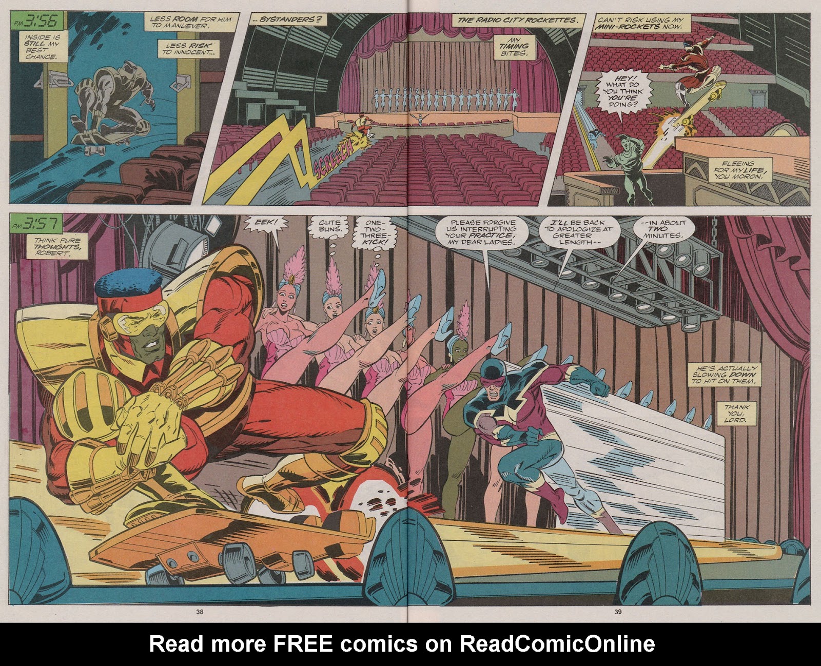 Web of Spider-Man (1985) _Annual 7 #7 - English 28 Web of Spider-Man (1985) _Annual 7 #7 - English 28