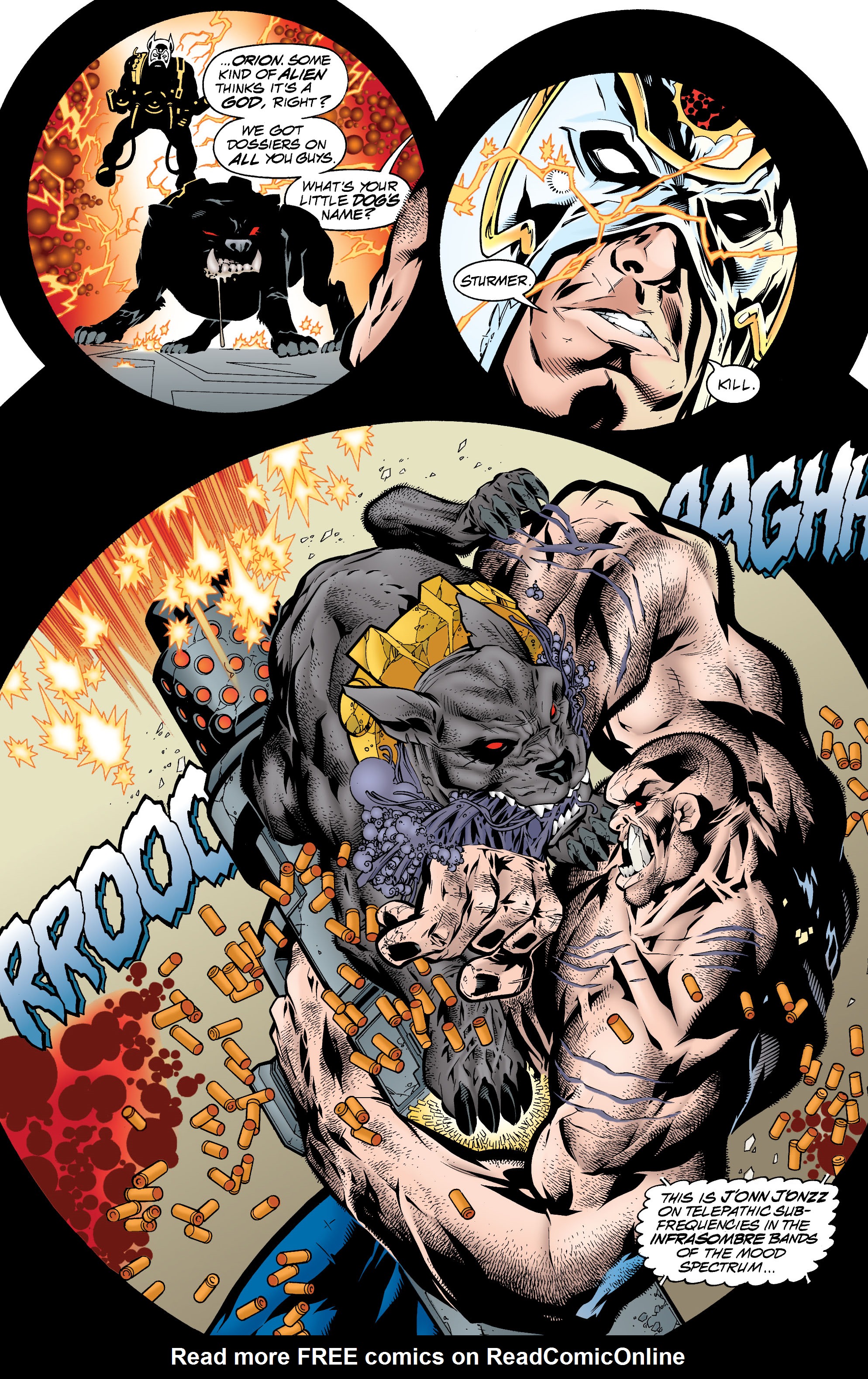 Read online JLA (1997) comic -  Issue #38 - 13