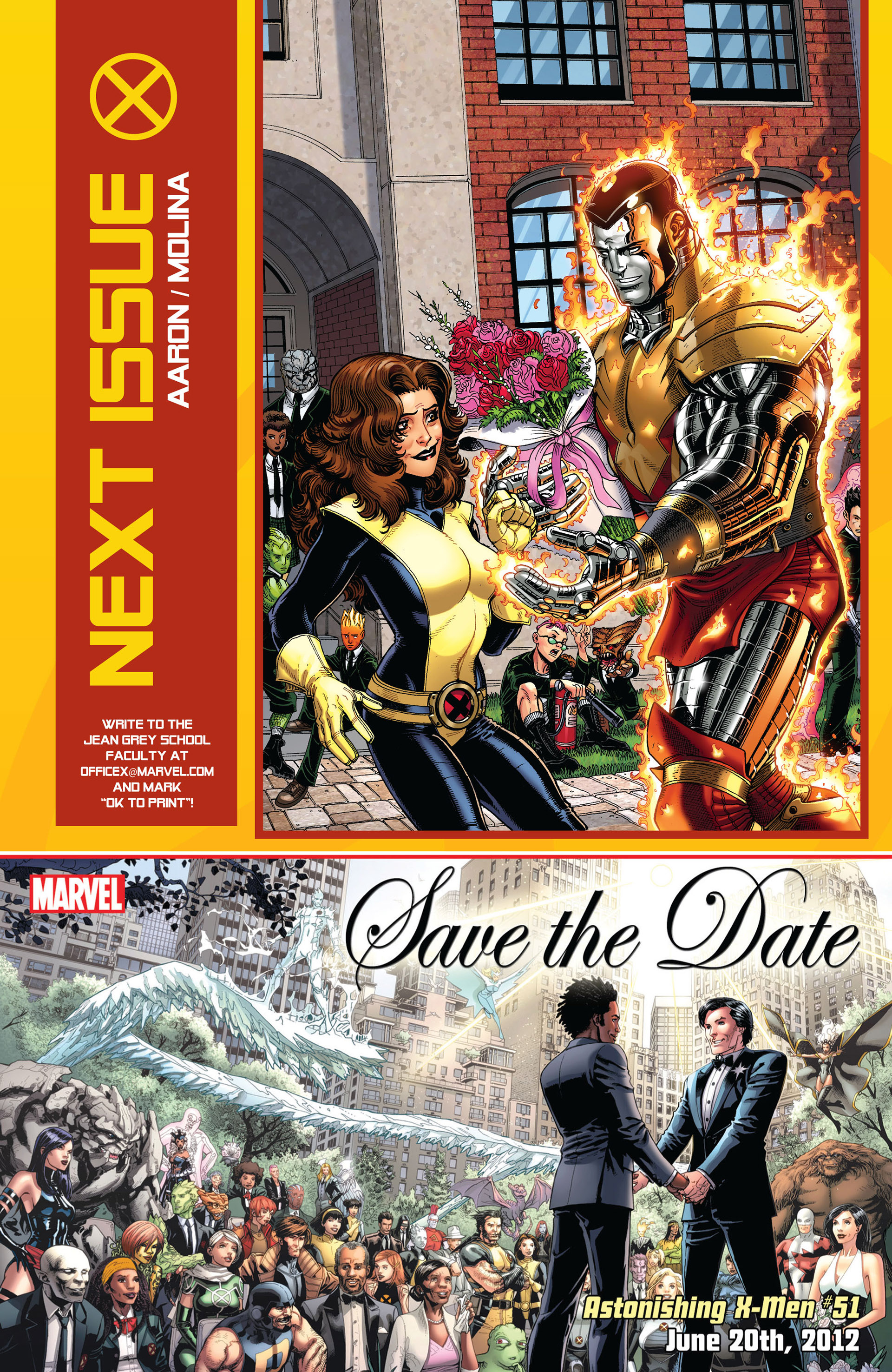 Read online Wolverine & The X-Men comic -  Issue #13 - 22
