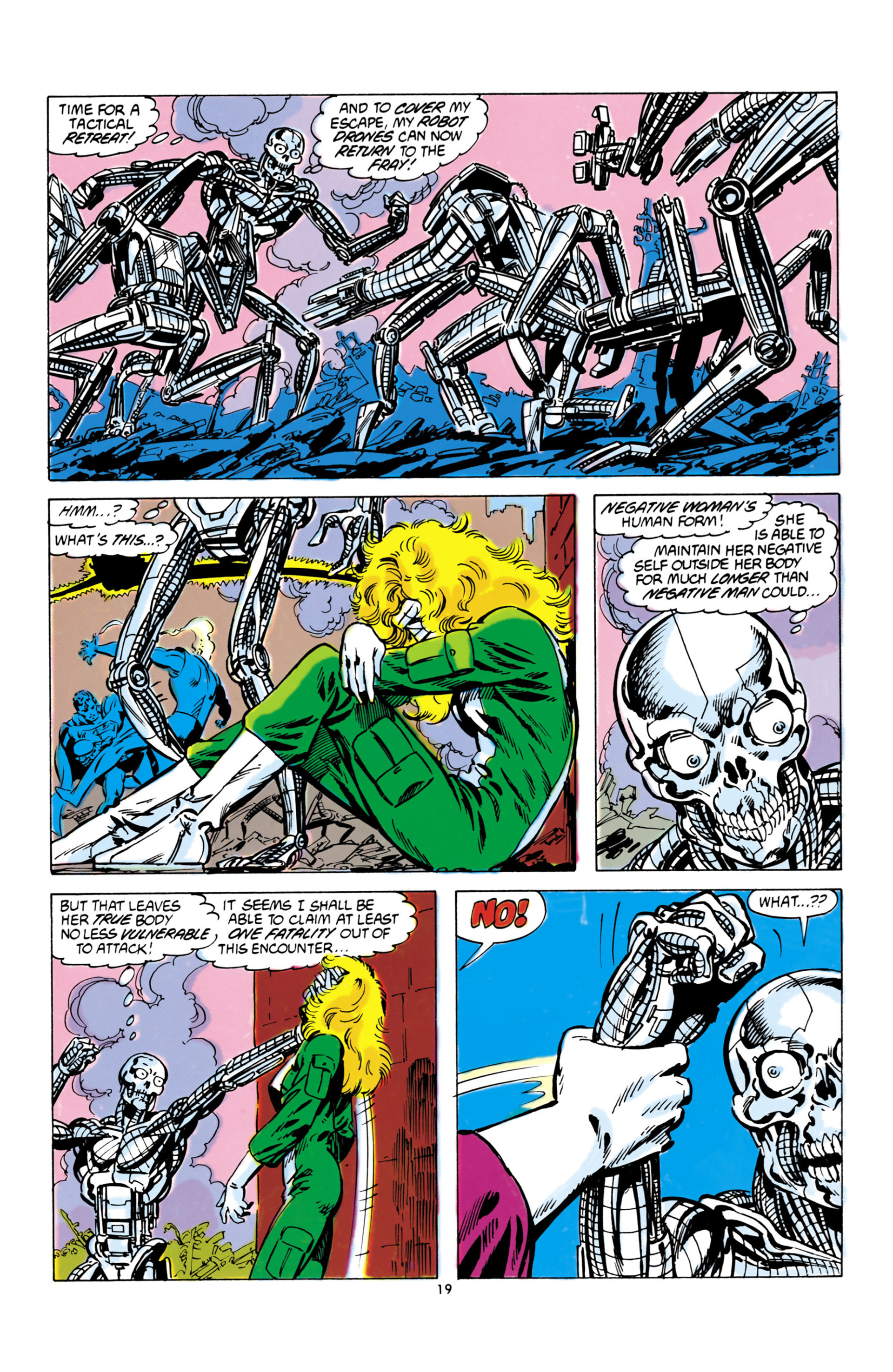 Read online Superman (1987) comic -  Issue #20 - 20