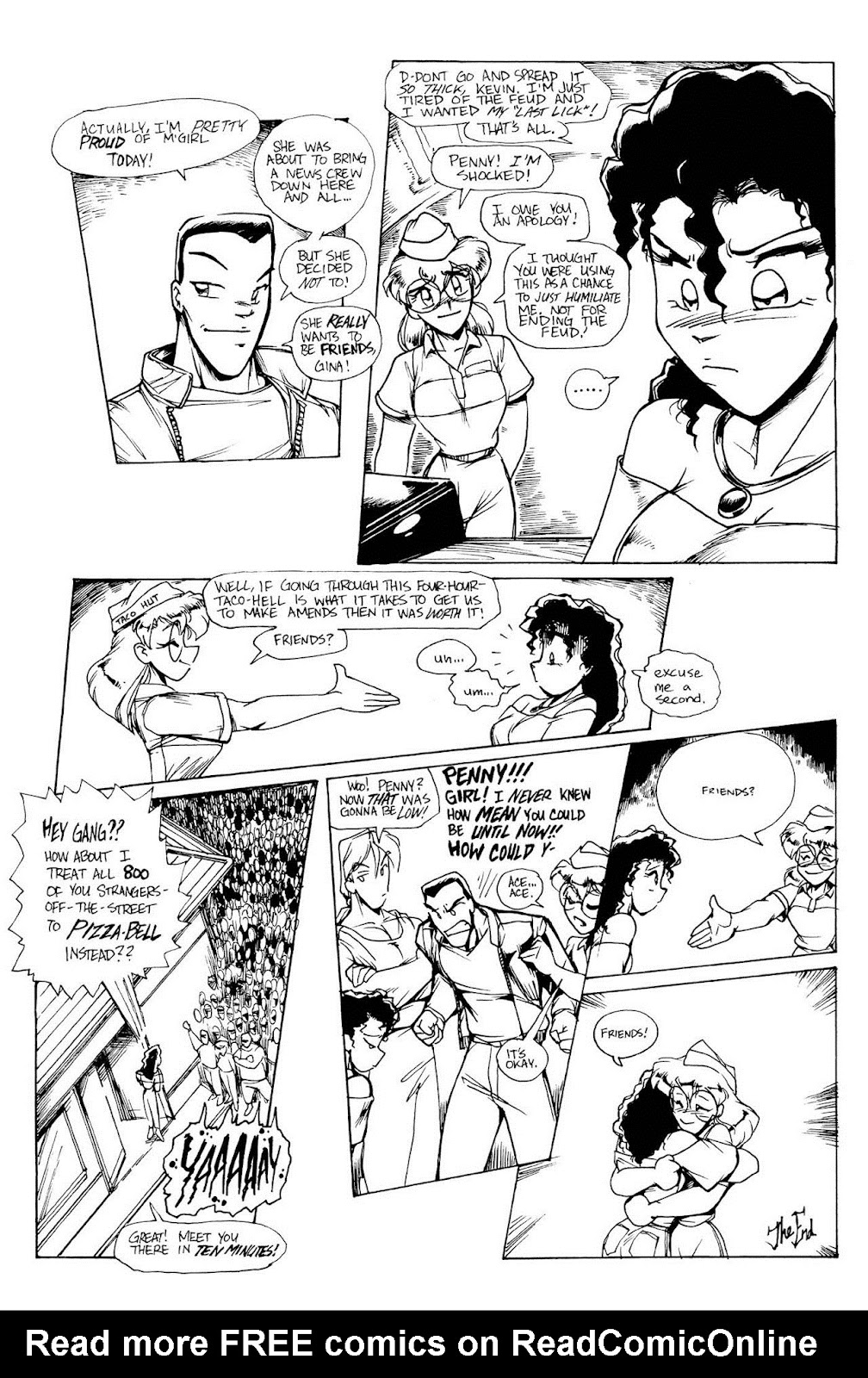 Gold Digger (1993) issue 29 - Page 24