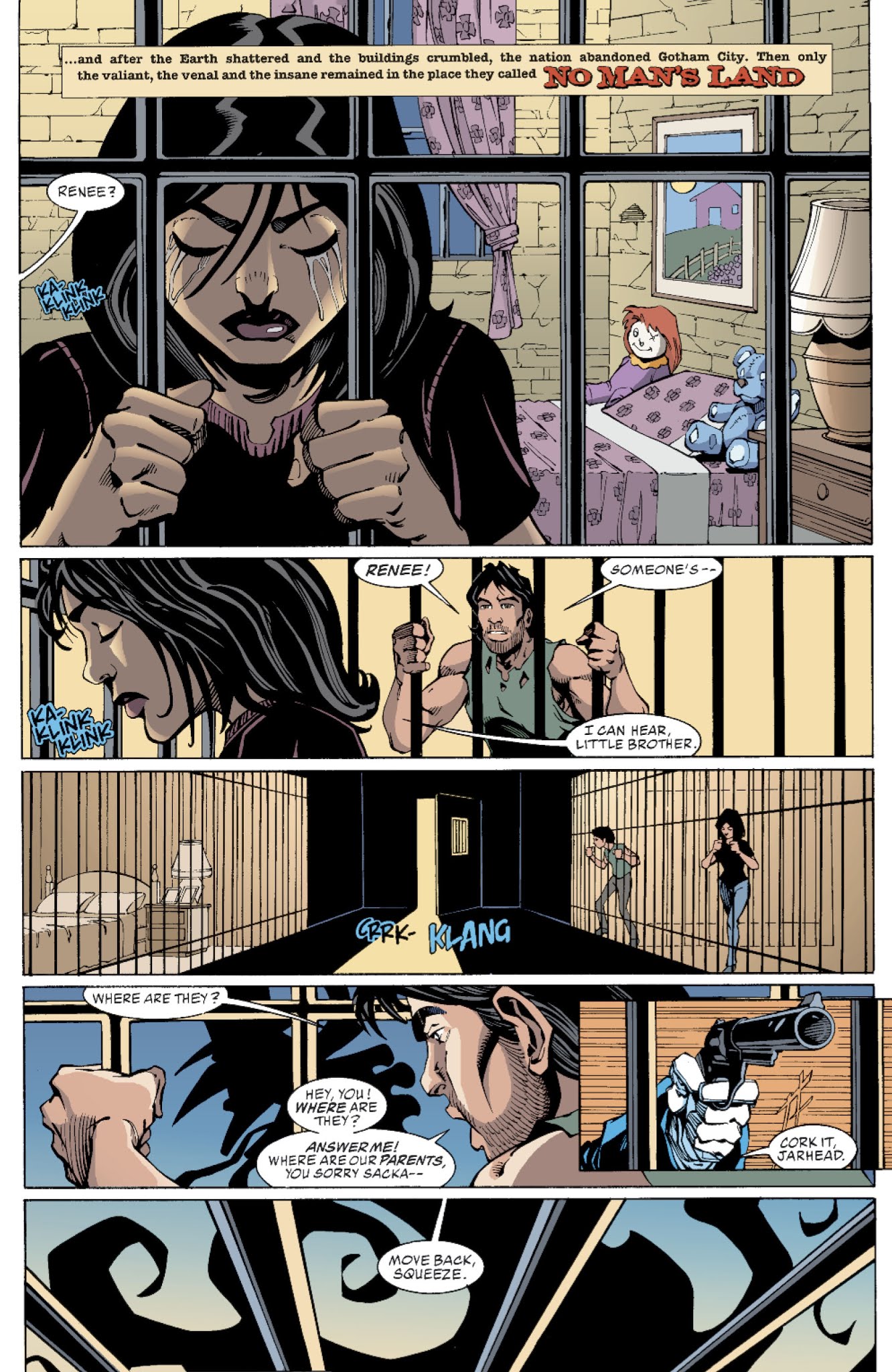 Read online Batman: No Man's Land (2011) comic -  Issue # TPB 4 - 46