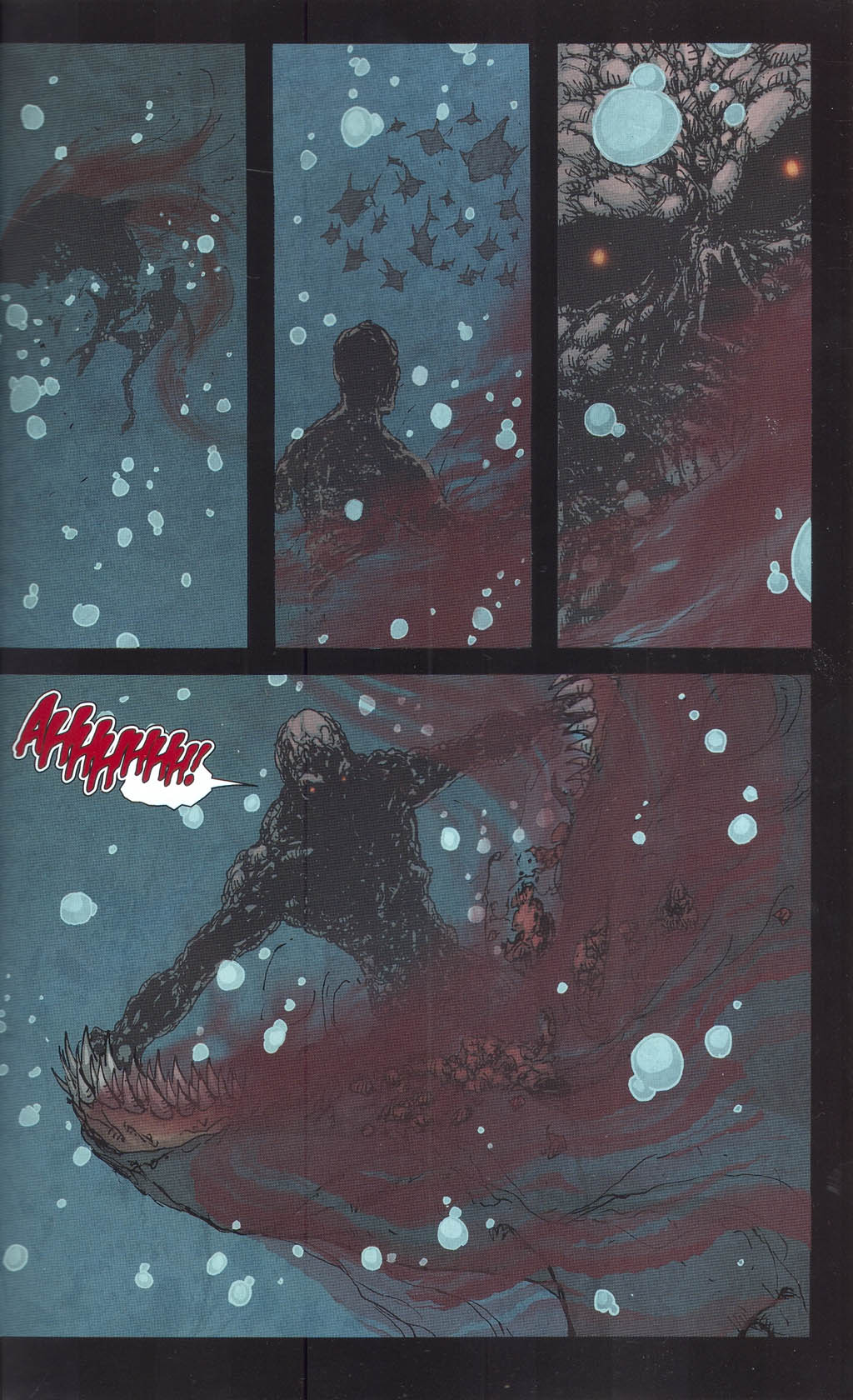 Read online Giant Monster comic -  Issue #1 - 24
