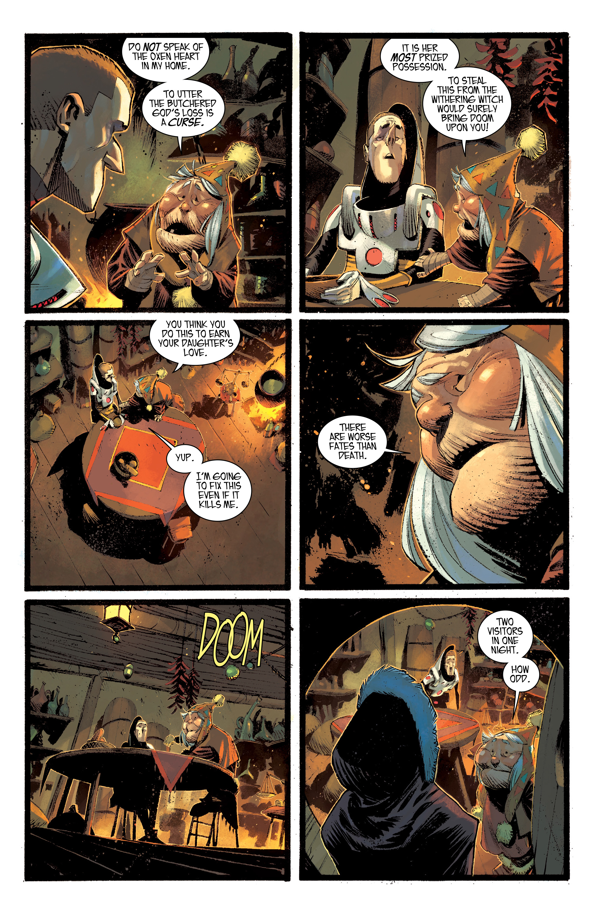 Read online Black Science comic -  Issue #23 - 13