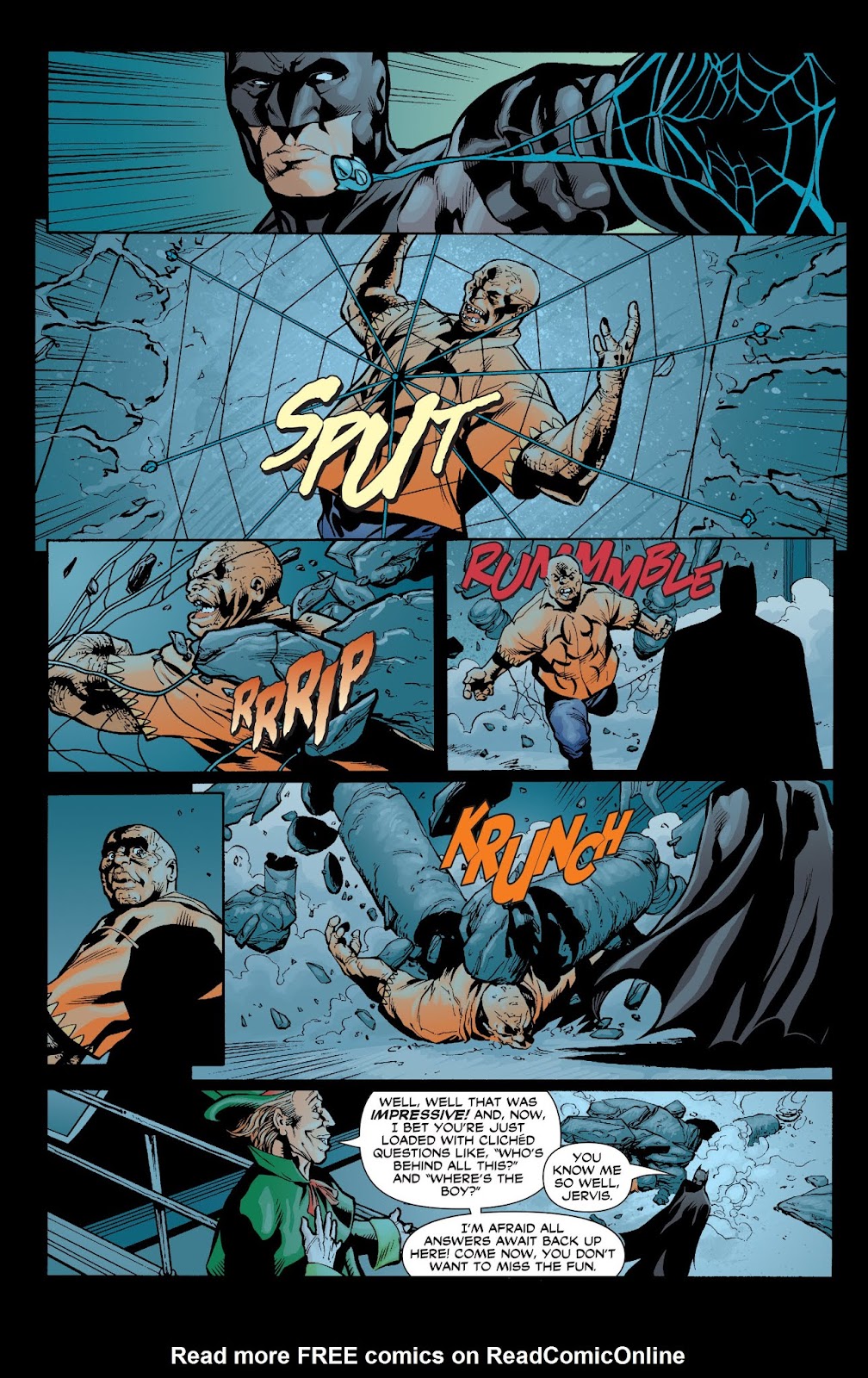 Batman: War Games (2015) issue TPB 2 (Part 5) - Page 16