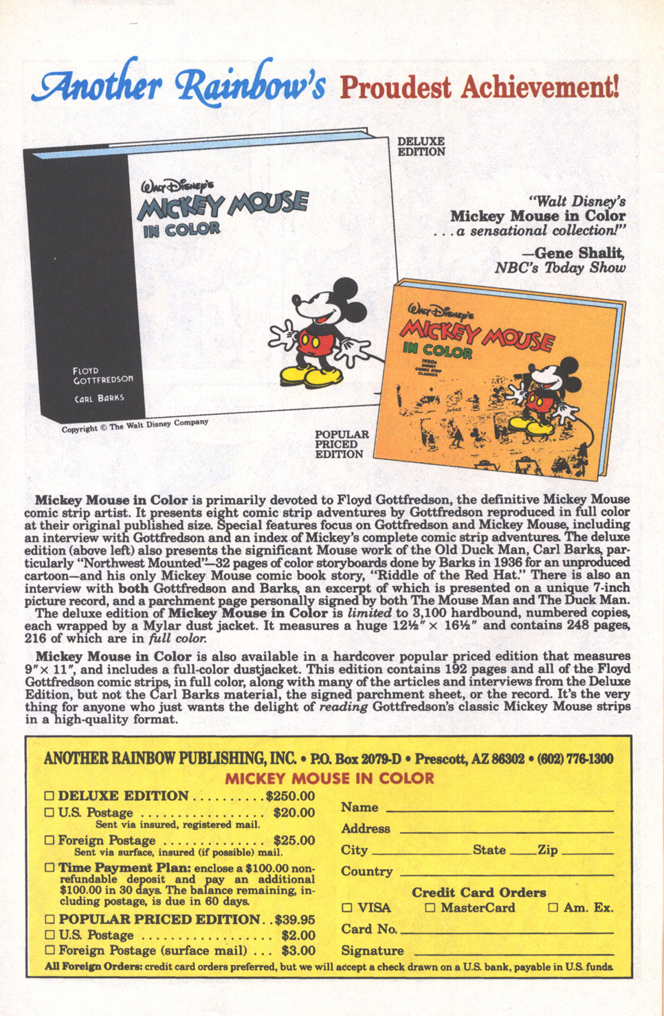Read online Walt Disney's Goofy Adventures comic -  Issue #7 - 30